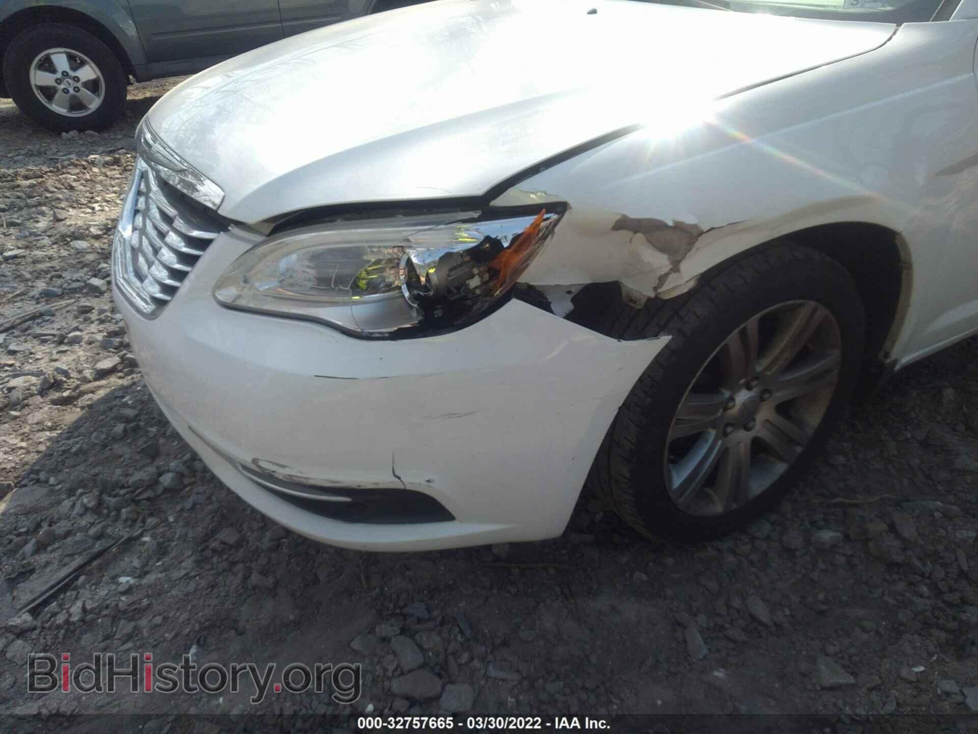 2011 CHRYSLER 200 - VIN: 1C3BC1FG6BN606732 - Photo 6