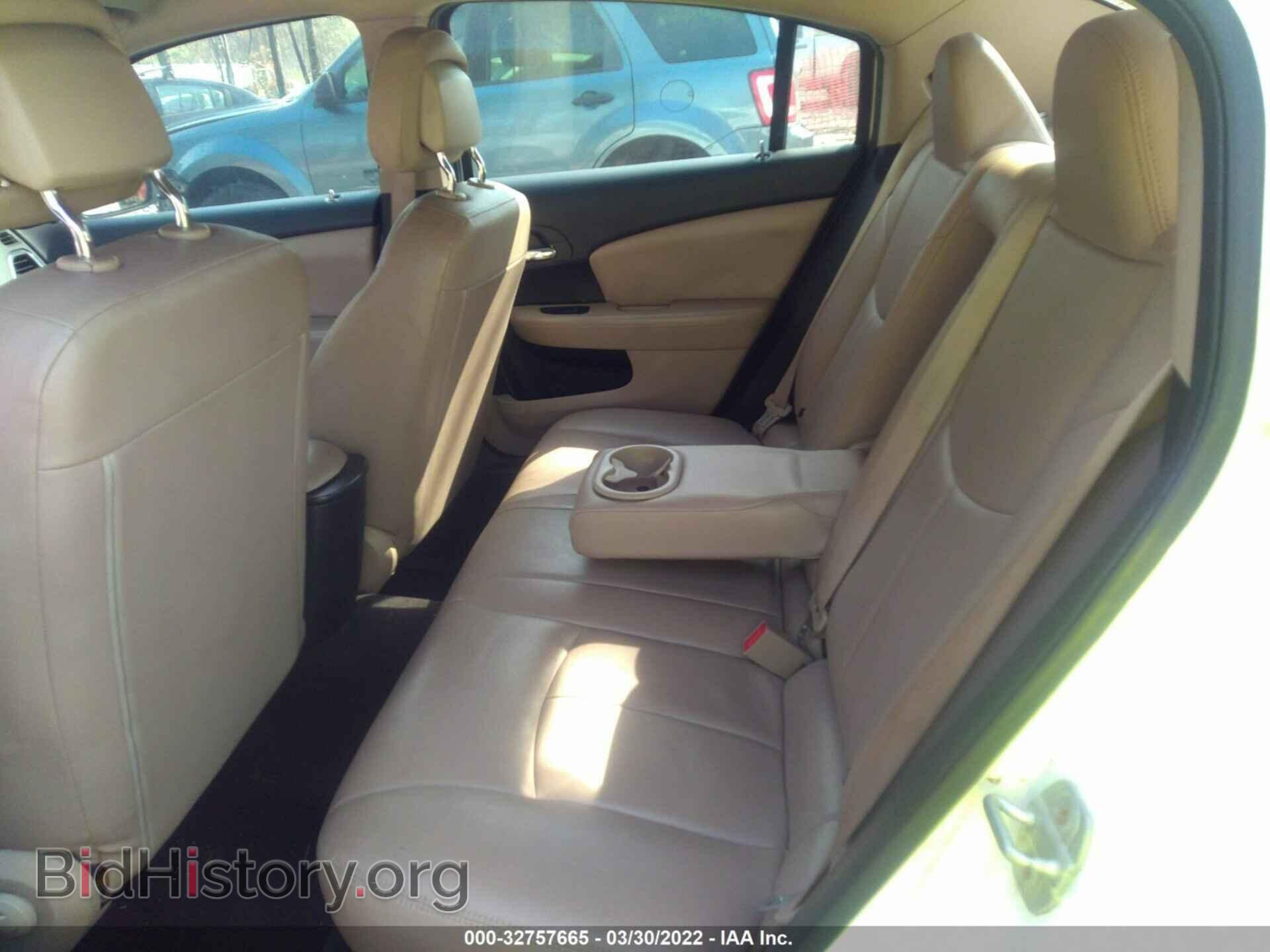 2011 CHRYSLER 200 - VIN: 1C3BC1FG6BN606732 - Photo 8