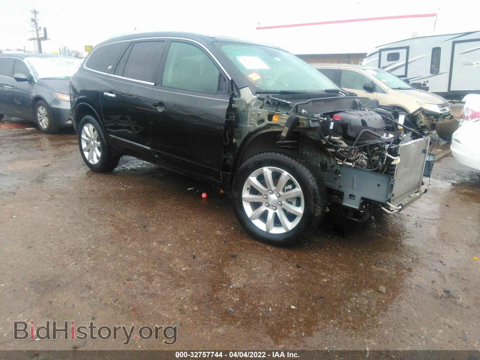 Фотография 5GAKRCKDXFJ282782 - BUICK ENCLAVE 2015