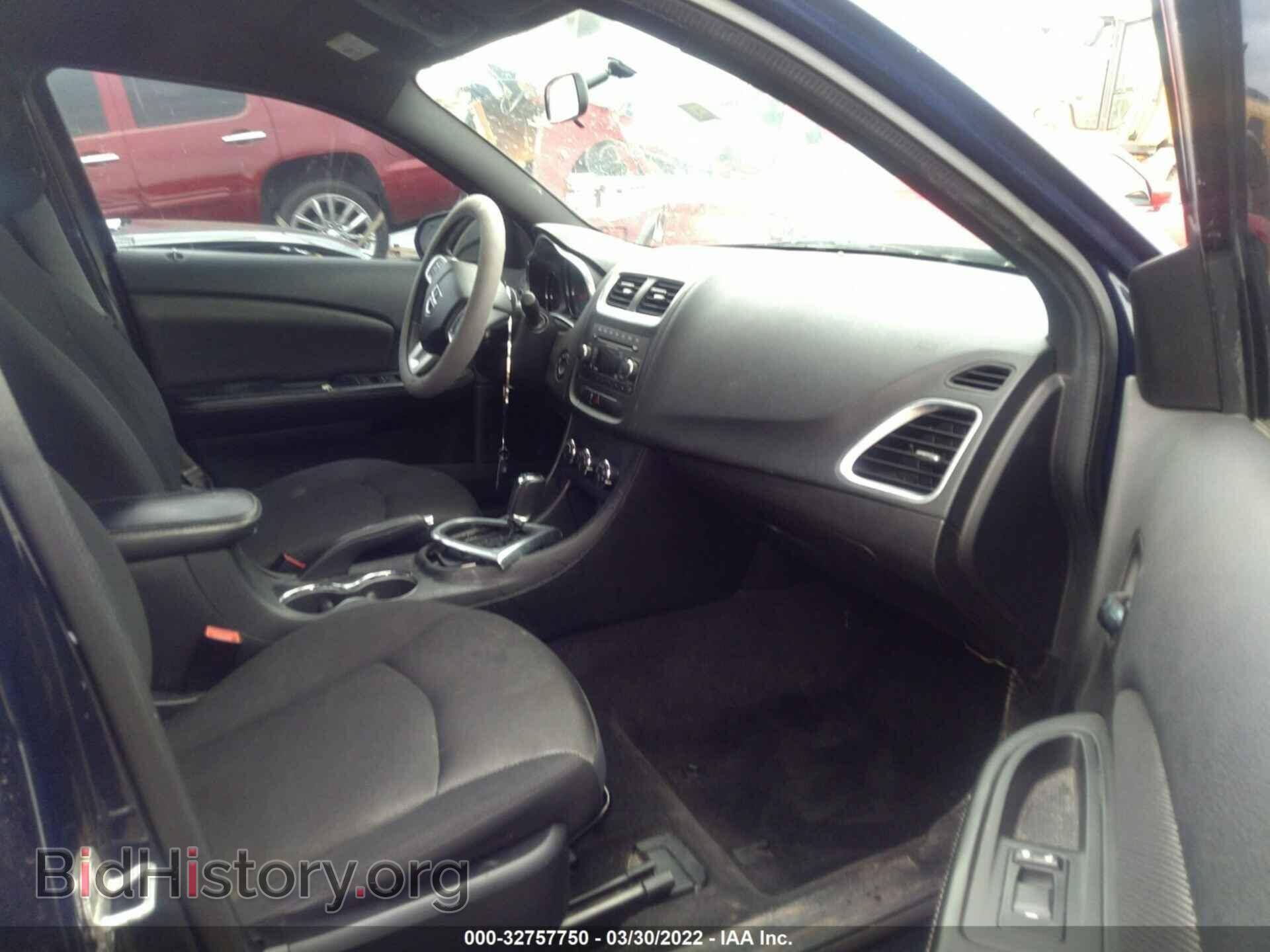 2013 DODGE AVENGER - VIN: 1C3CDZCB5DN740188 - Photo 5
