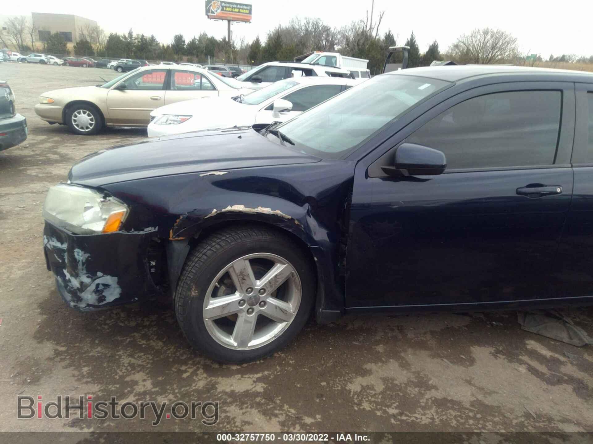 2013 DODGE AVENGER - VIN: 1C3CDZCB5DN740188 - Photo 6