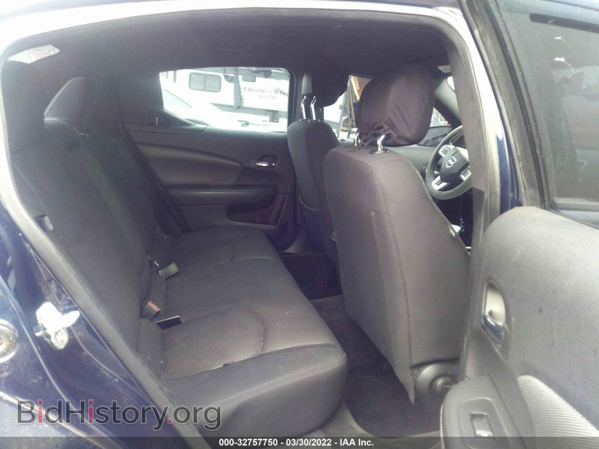 2013 DODGE AVENGER - VIN: 1C3CDZCB5DN740188 - Photo 8