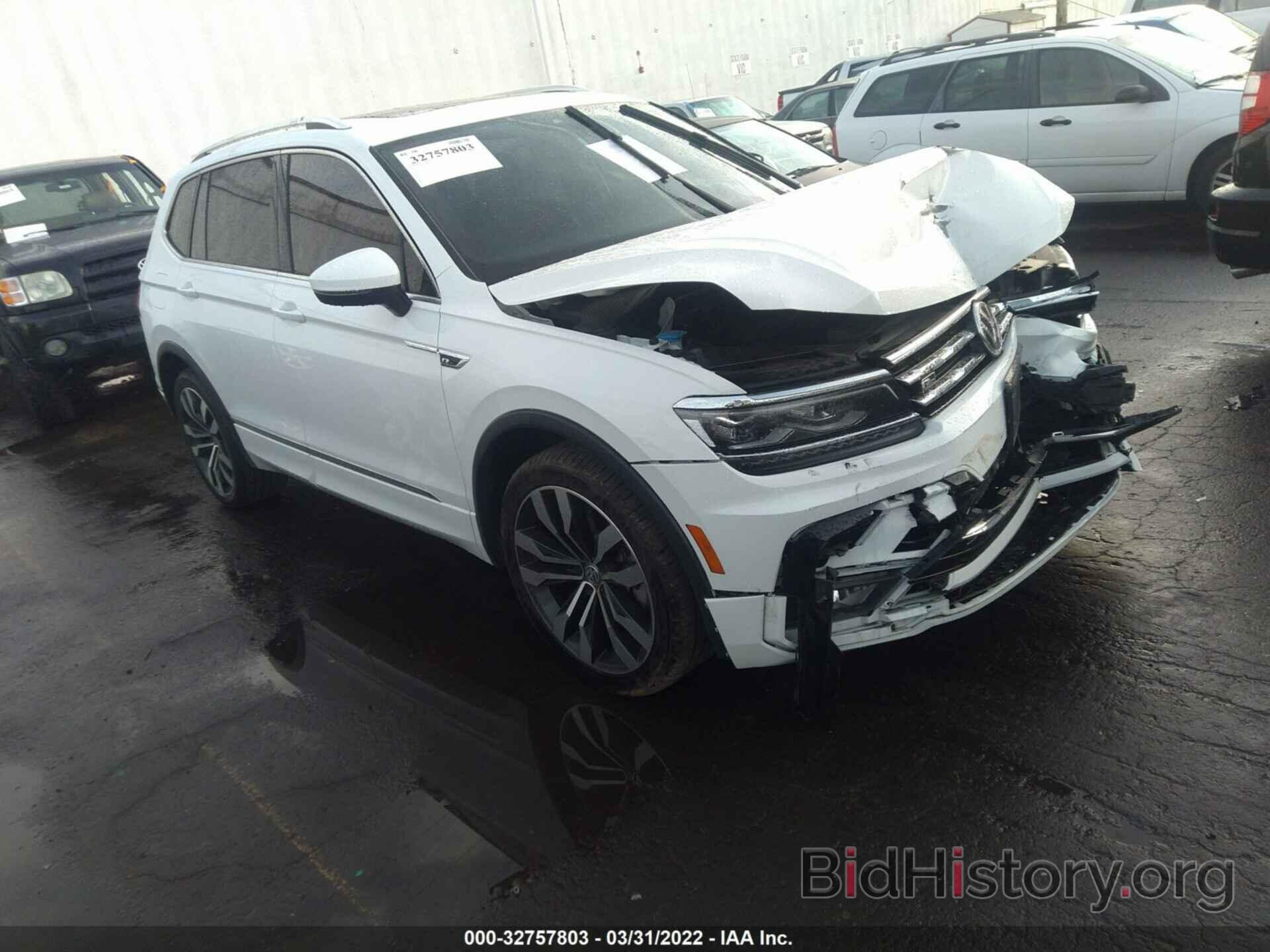 Photo 3VV4B7AX5MM121028 - VOLKSWAGEN TIGUAN 2021