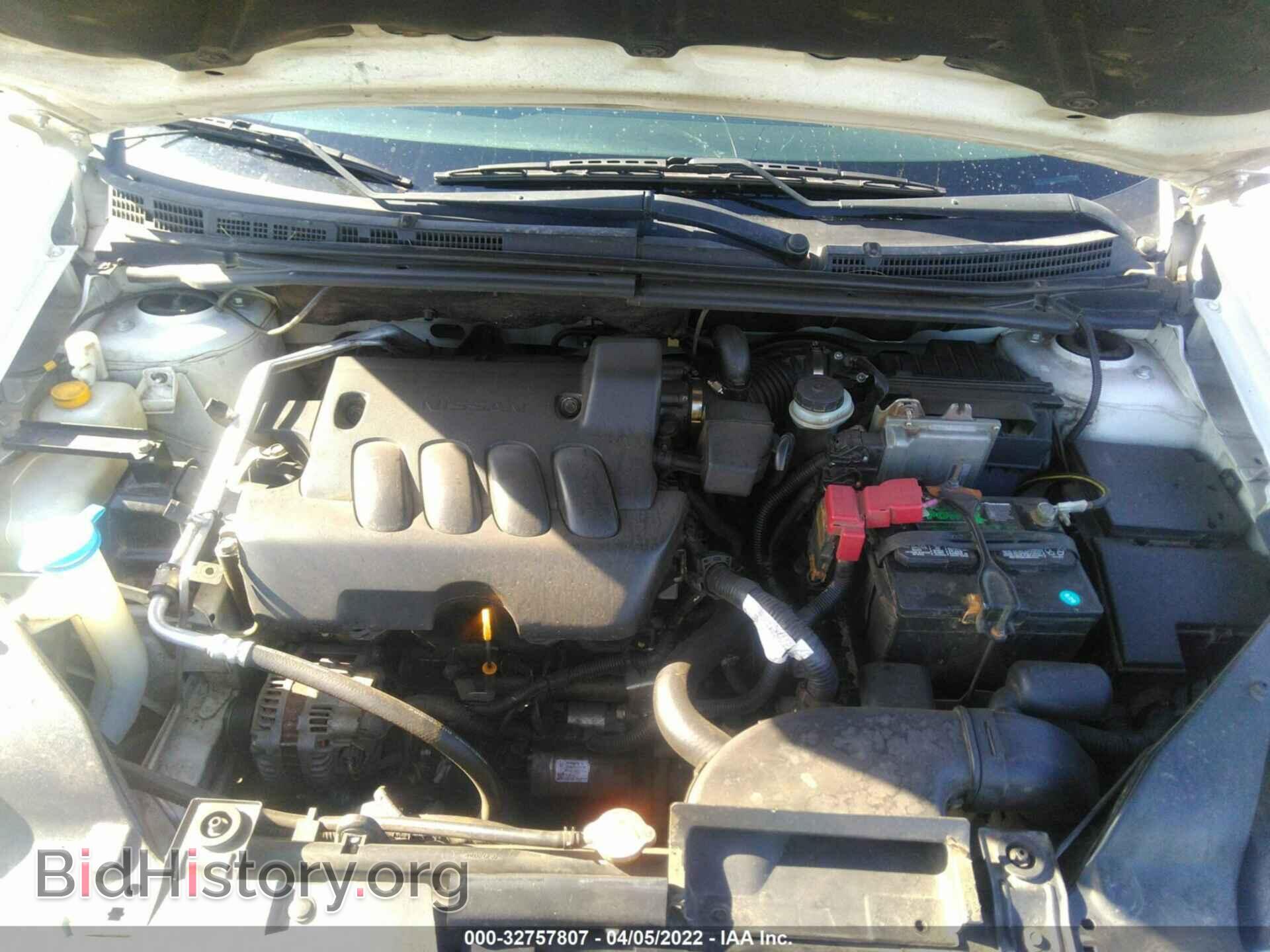 2011 NISSAN SENTRA - VIN: 3N1AB6AP1BL679167 - Фото 6