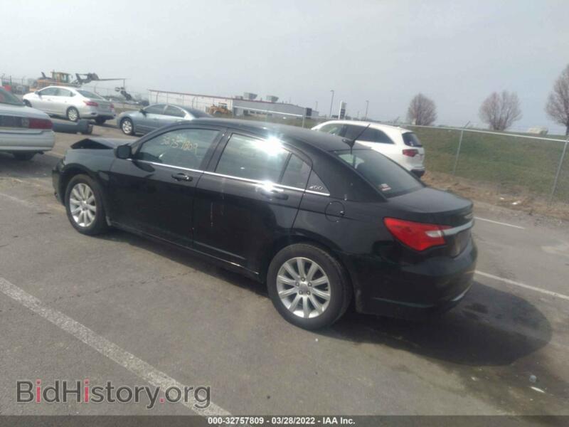 2013 Chrysler 200 (VIN 1C3CCBBB2DN702073) — photo 3 of 11