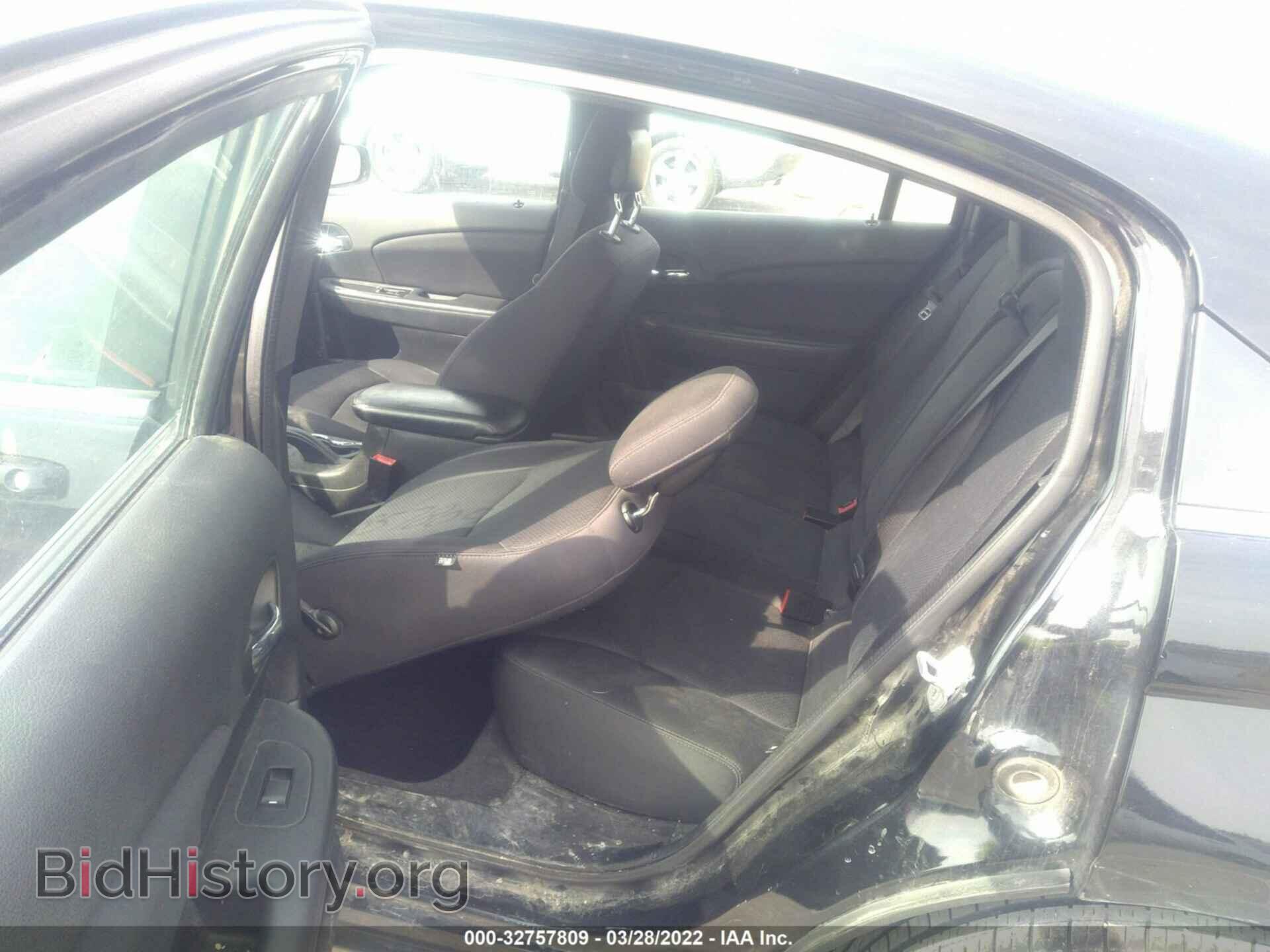 2013 CHRYSLER 200 - VIN: 1C3CCBBB2DN702073 - Фото 8