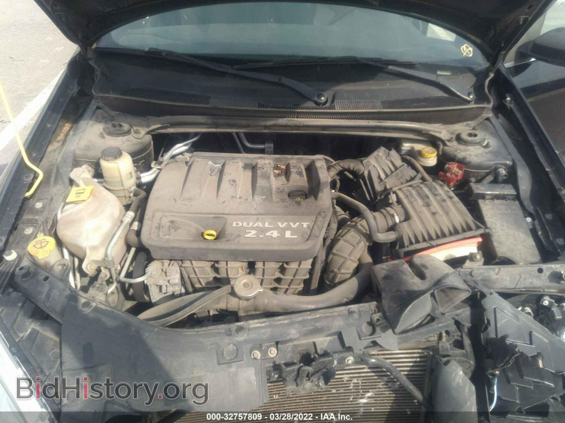 2013 CHRYSLER 200 - VIN: 1C3CCBBB2DN702073 - Фото 10