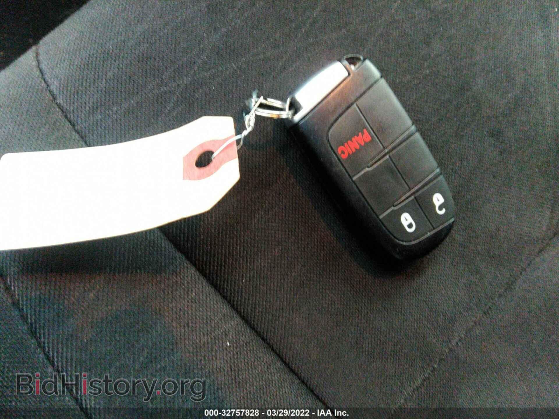 2019 DODGE DURANGO - VIN: 1C4RDJDG5KC626573 - Фото 11