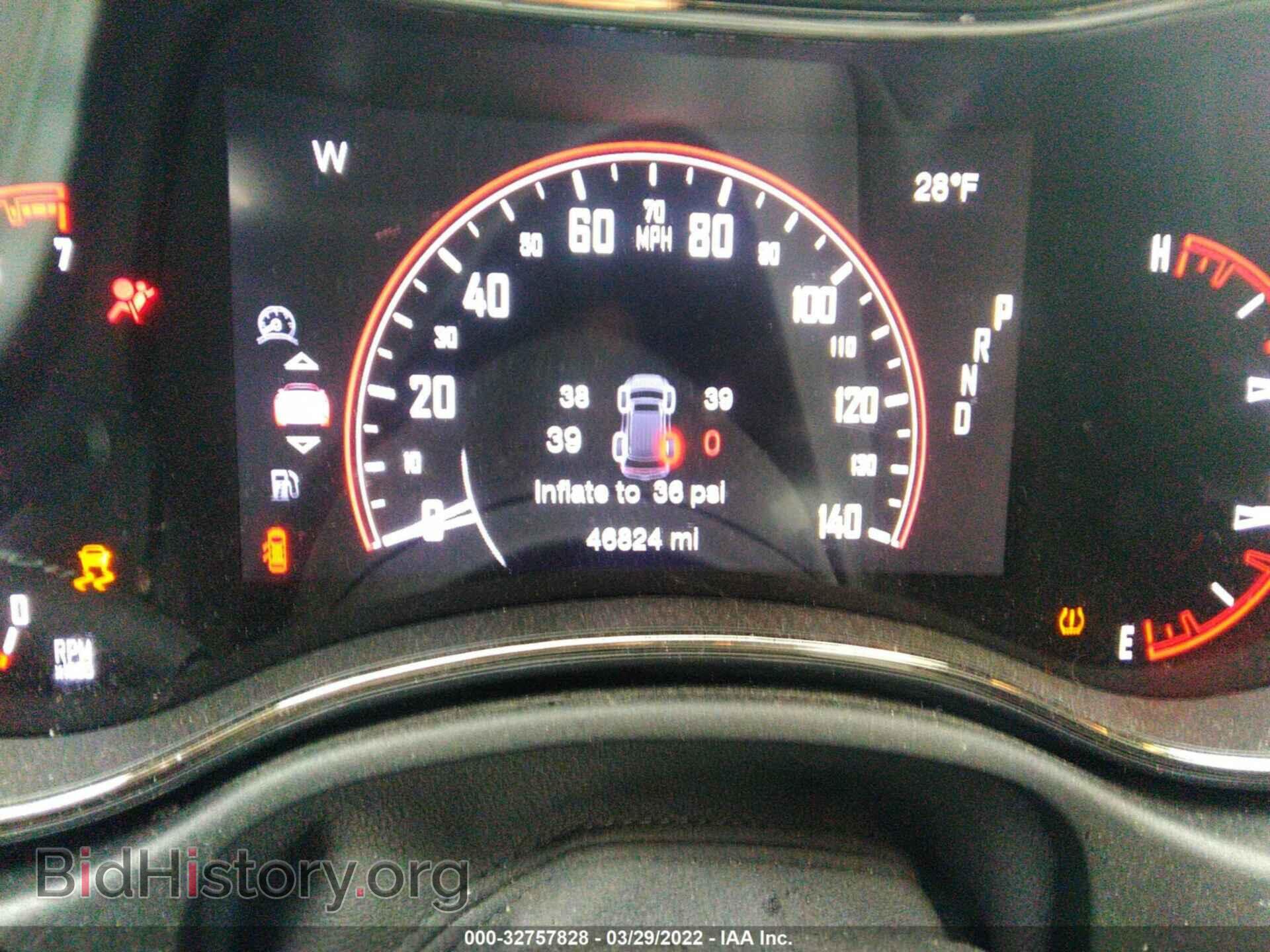 2019 DODGE DURANGO - VIN: 1C4RDJDG5KC626573 - Фото 7