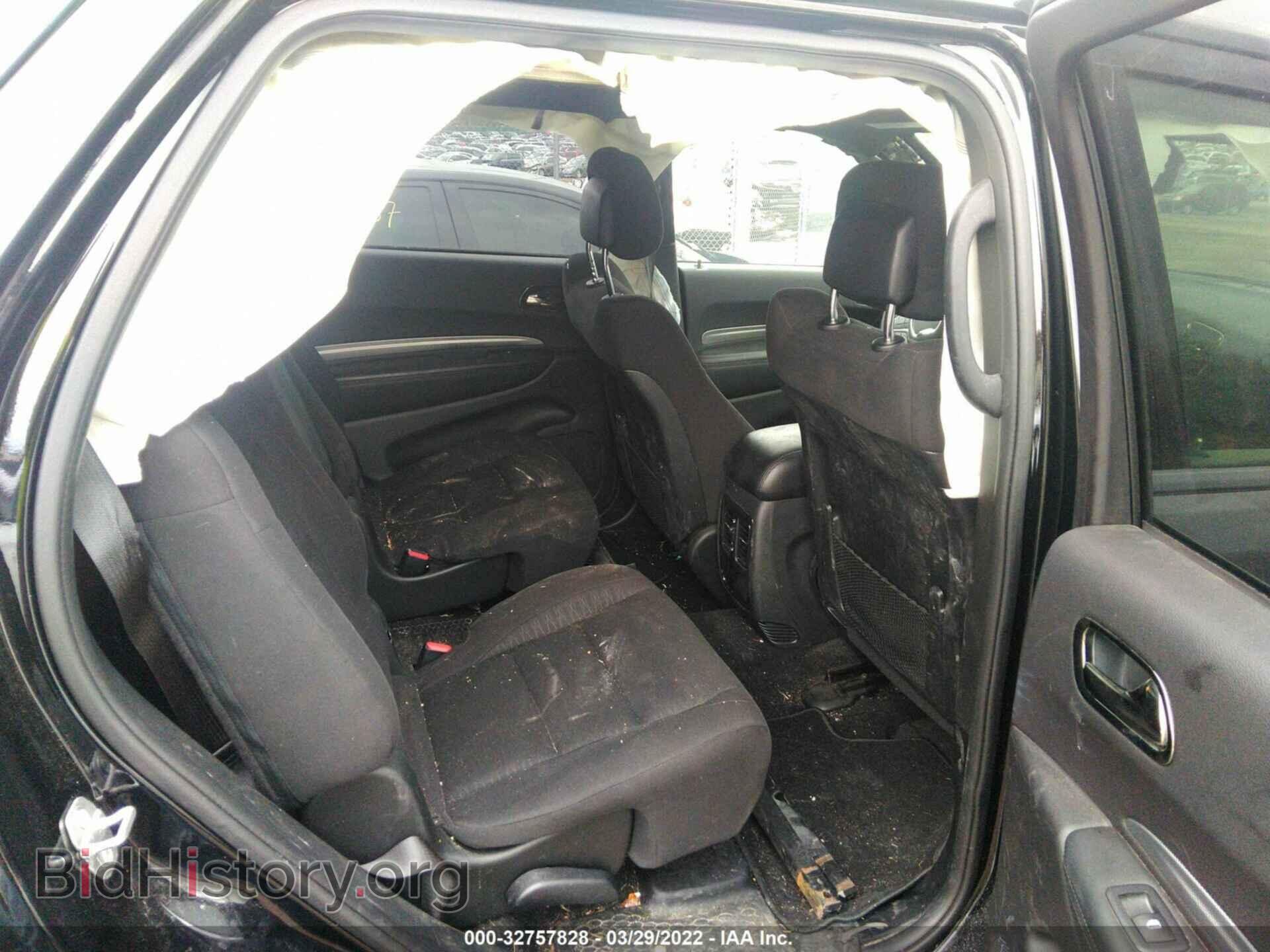 2019 DODGE DURANGO - VIN: 1C4RDJDG5KC626573 - Фото 8