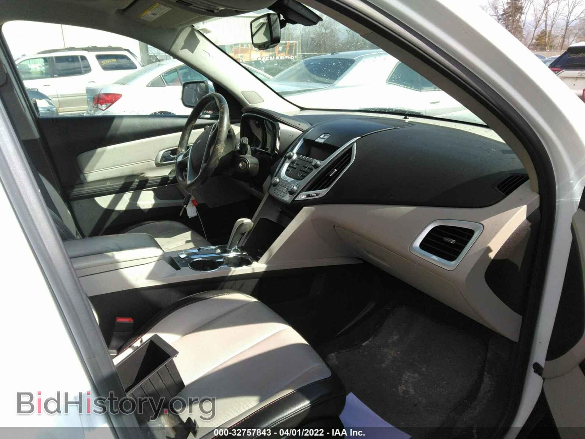 2011 GMC TERRAIN - VIN: 2CTFLXEC8B6223110 - Photo 5