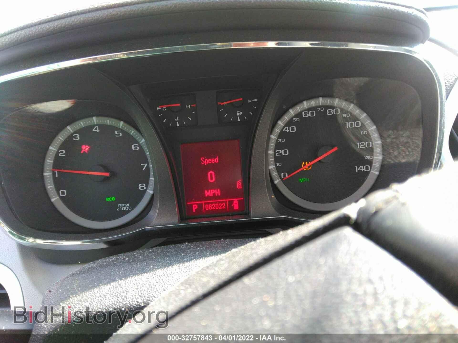 2011 GMC TERRAIN - VIN: 2CTFLXEC8B6223110 - Photo 7