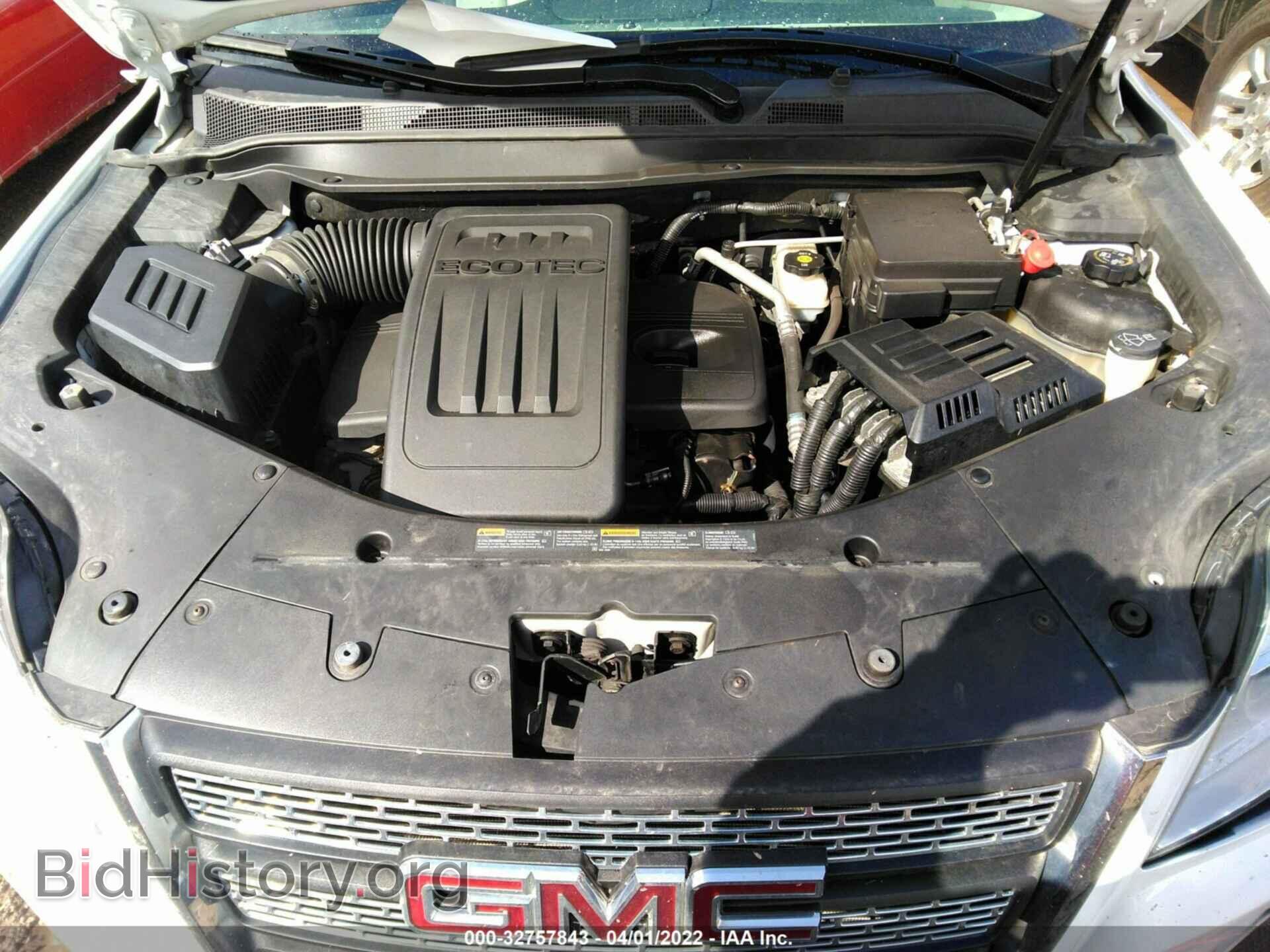 2011 GMC TERRAIN - VIN: 2CTFLXEC8B6223110 - Photo 10