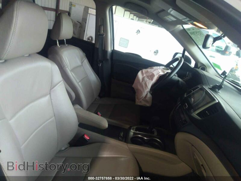 2018 Honda PILOT (VIN 5FNYF5H56JB023199) — фото 5 из 11