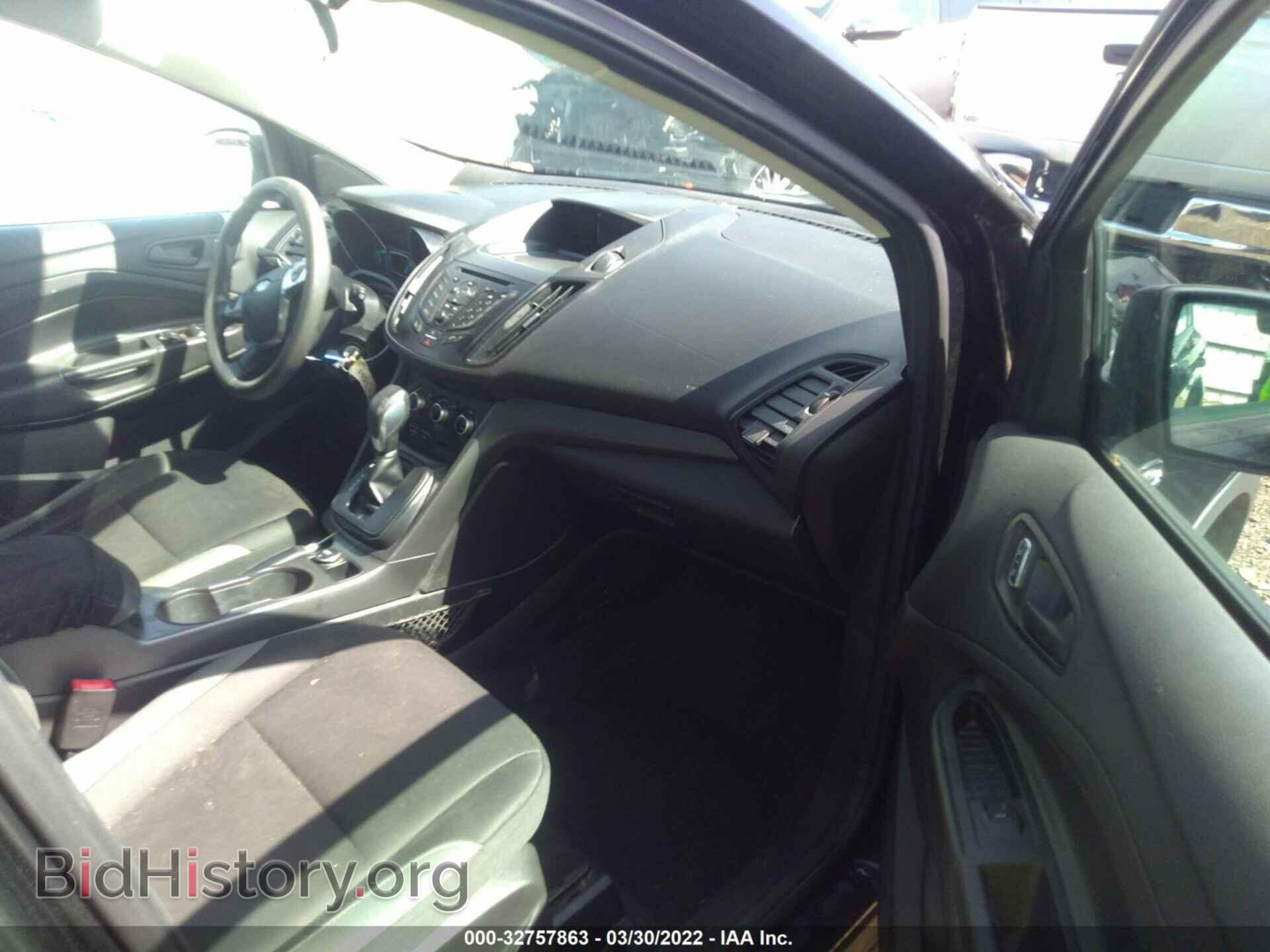 2016 FORD ESCAPE - VIN: 1FMCU0F7XGUC85892 - Фото 5