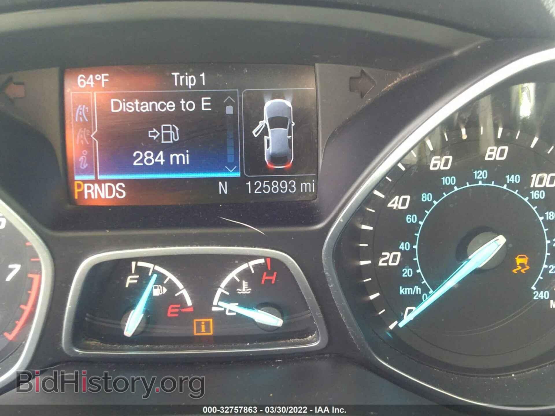 2016 FORD ESCAPE - VIN: 1FMCU0F7XGUC85892 - Фото 7