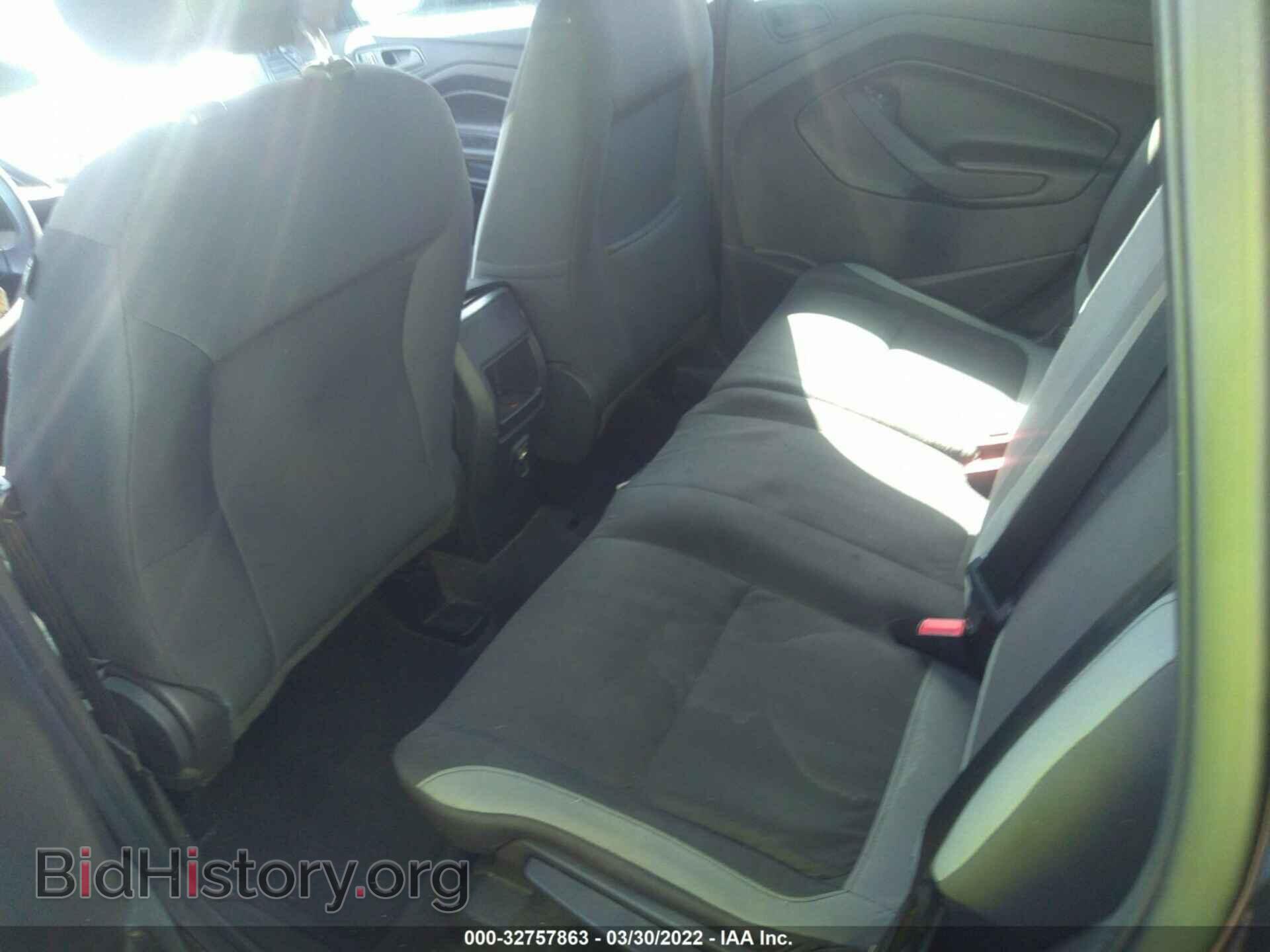 2016 FORD ESCAPE - VIN: 1FMCU0F7XGUC85892 - Фото 8