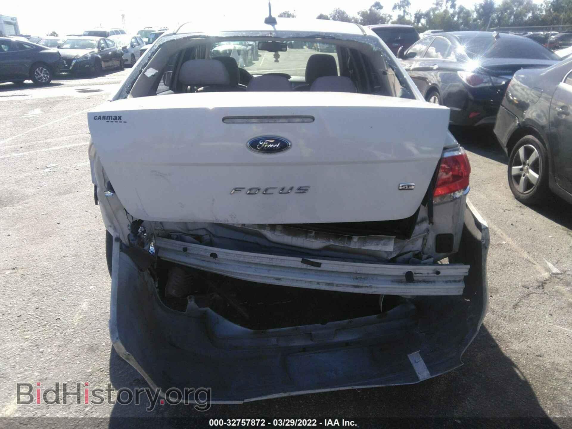 2011 FORD FOCUS - VIN: 1FAHP3FN0BW167497 - Фото 6