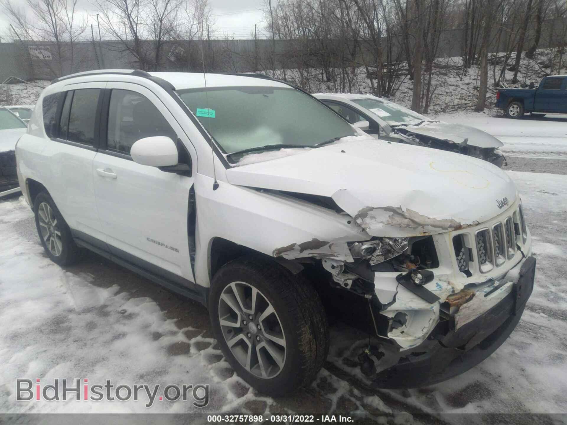 2015 JEEP COMPASS - VIN: 1C4NJCCB3FD156360 - Photo 6