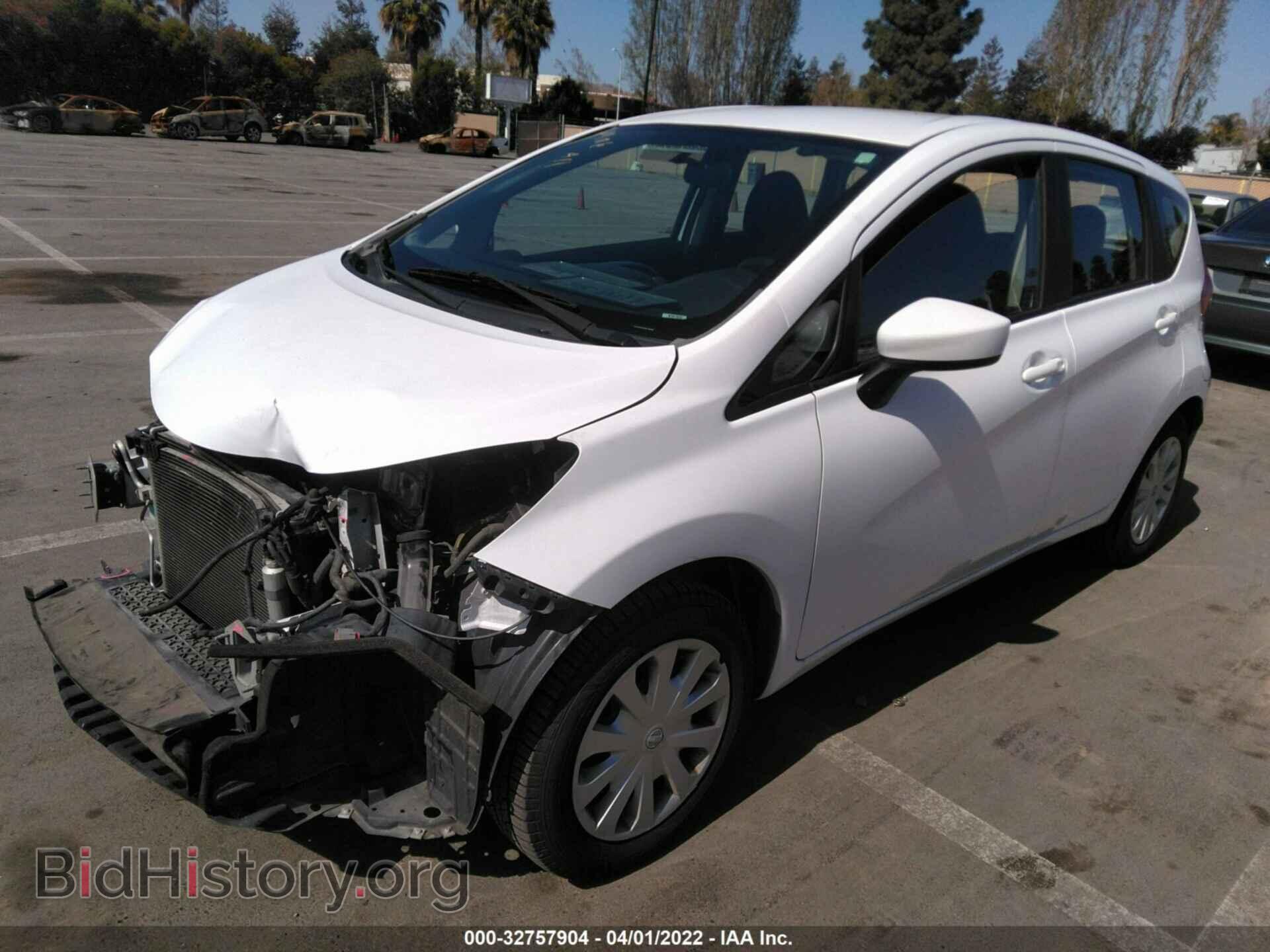 2015 NISSAN VERSA NOTE - VIN: 3N1CE2CPXFL403369 - Фото 2