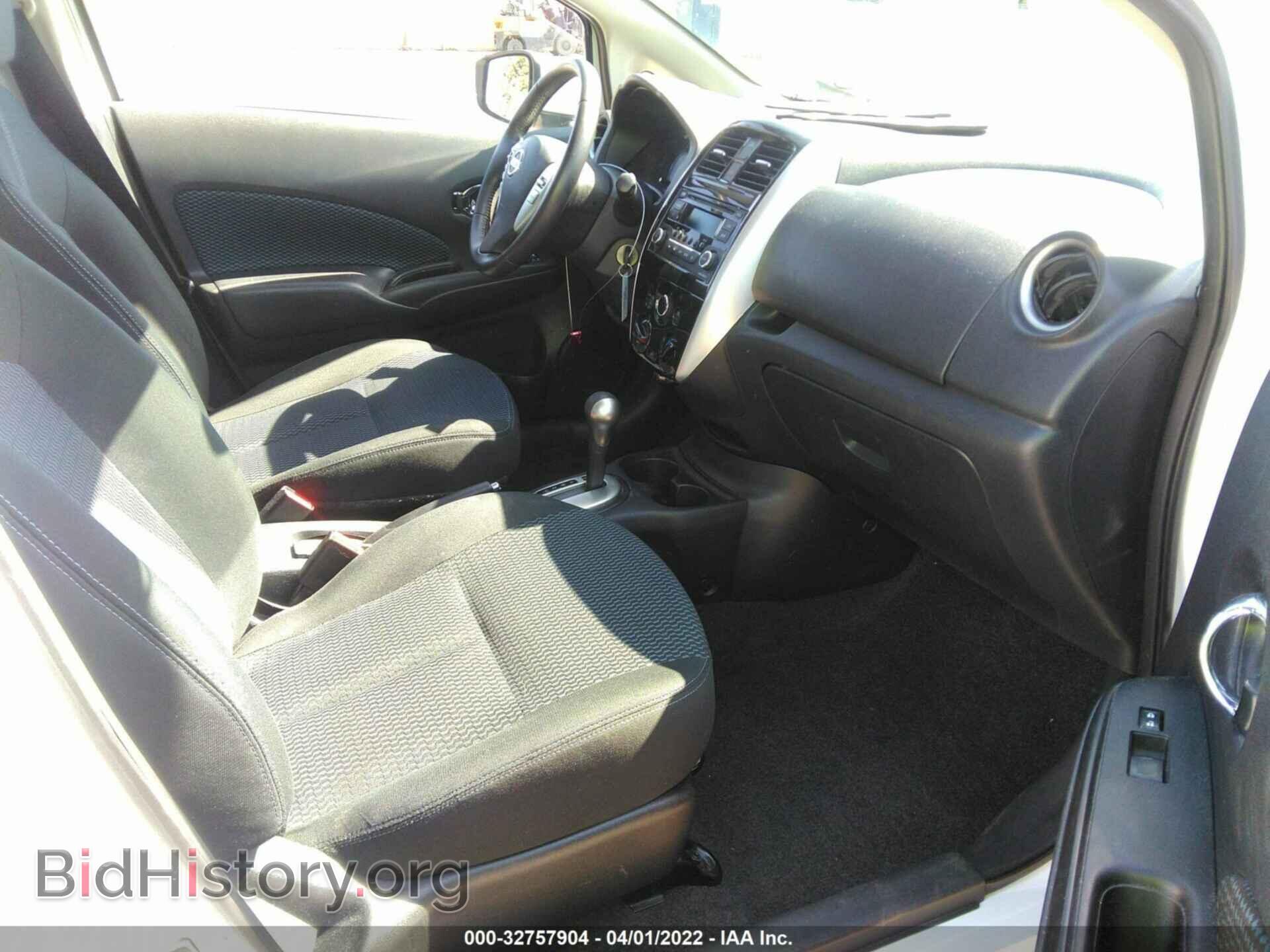 2015 NISSAN VERSA NOTE - VIN: 3N1CE2CPXFL403369 - Фото 5
