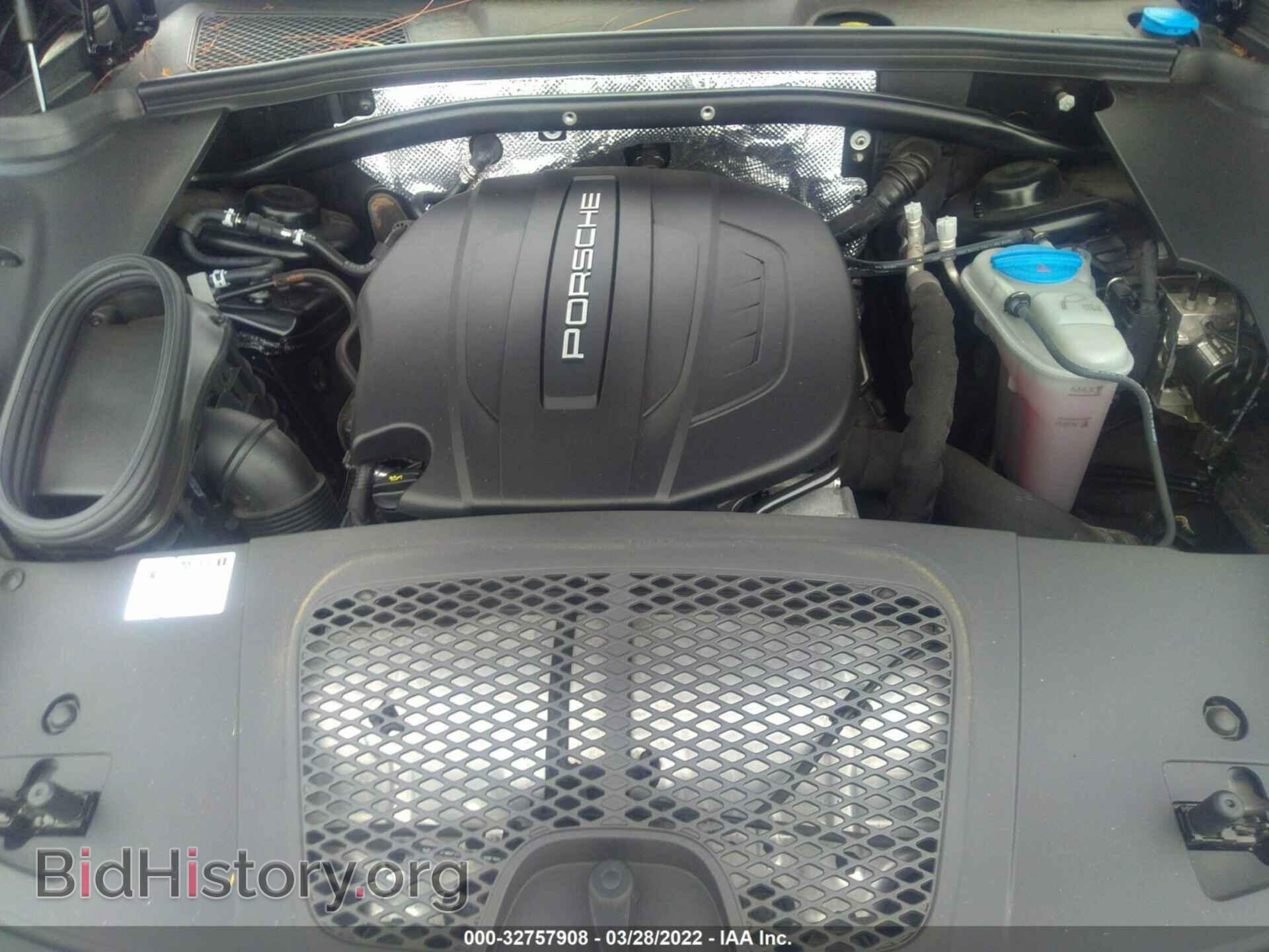 2017 PORSCHE MACAN - VIN: WP1AA2A52HLB82493 - Фото 10