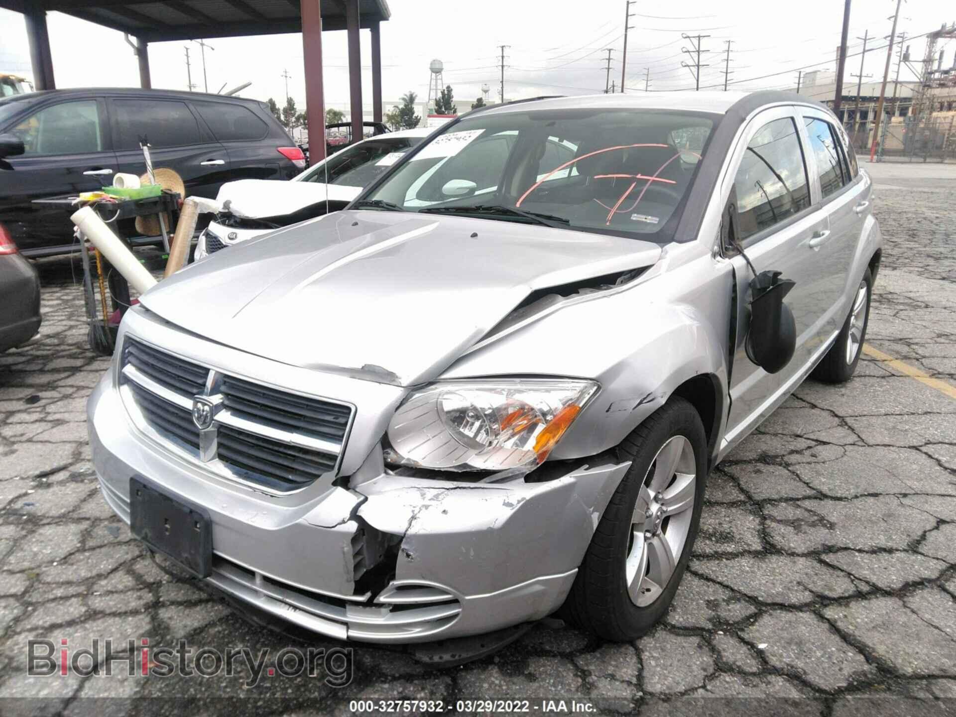 2010 DODGE CALIBER - VIN: 1B3CB4HAXAD641700 - Фото 6
