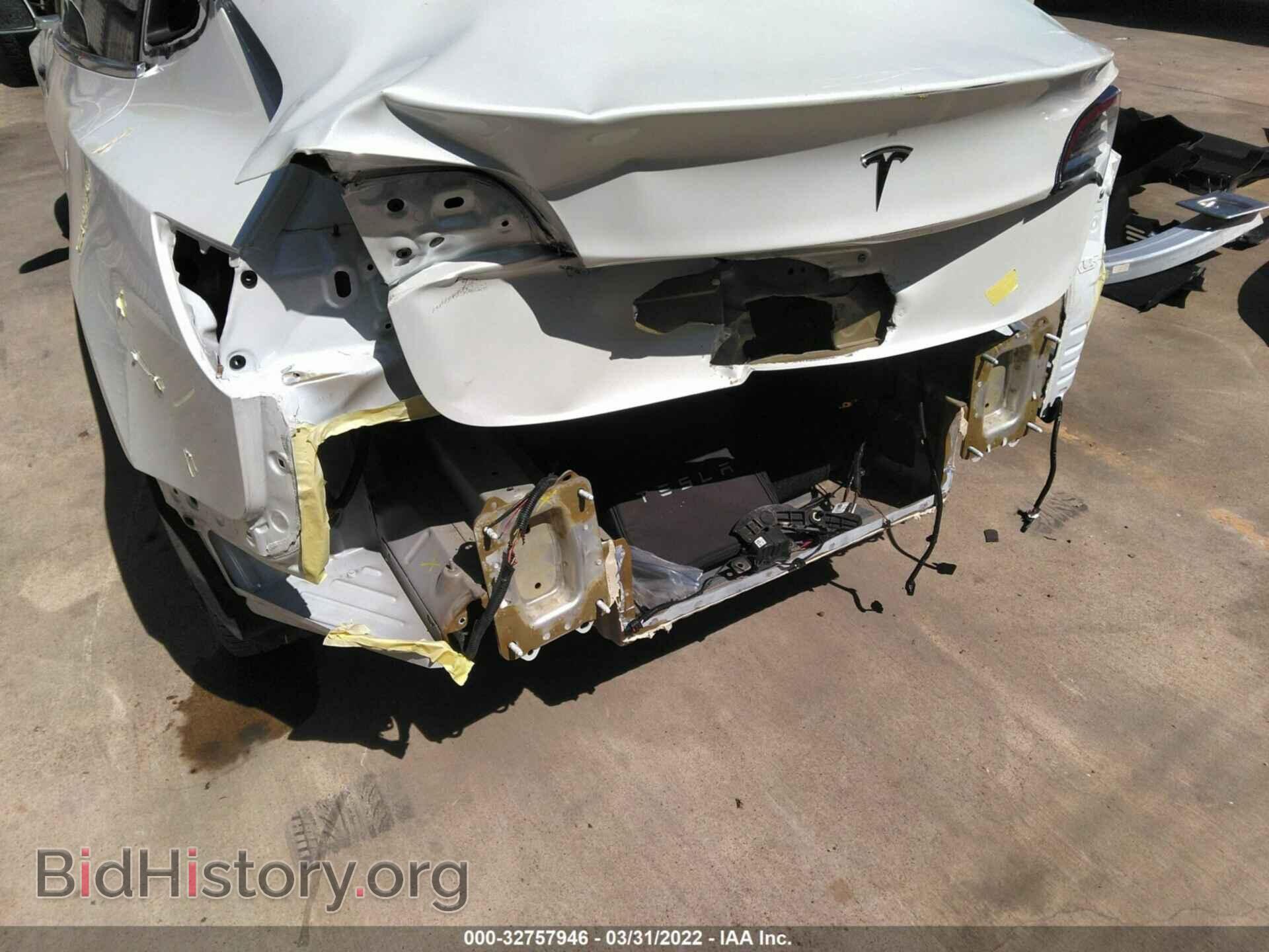 2019 TESLA MODEL 3 - VIN: 5YJ3E1EA1KF309860 - Photo 6