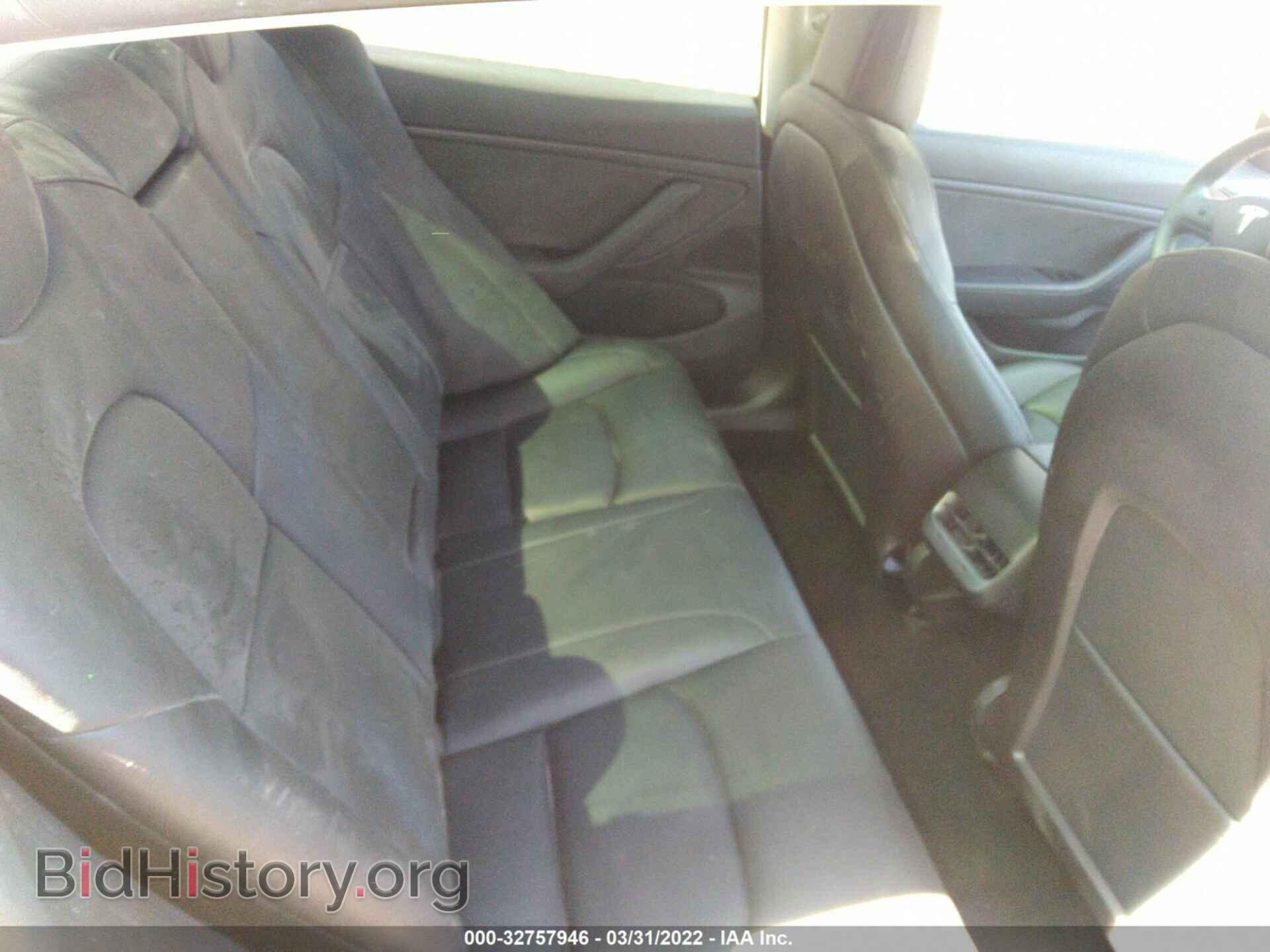 2019 TESLA MODEL 3 - VIN: 5YJ3E1EA1KF309860 - Photo 8