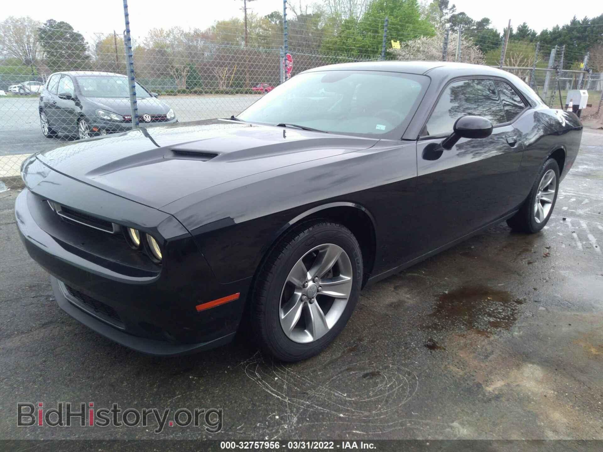 2016 DODGE CHALLENGER - VIN: 2C3CDZAG6GH338496 - Photo 2