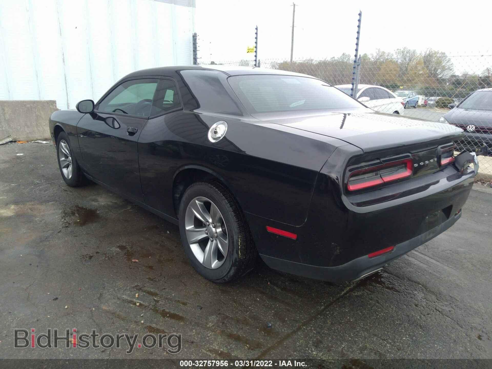 2016 DODGE CHALLENGER - VIN: 2C3CDZAG6GH338496 - Photo 3