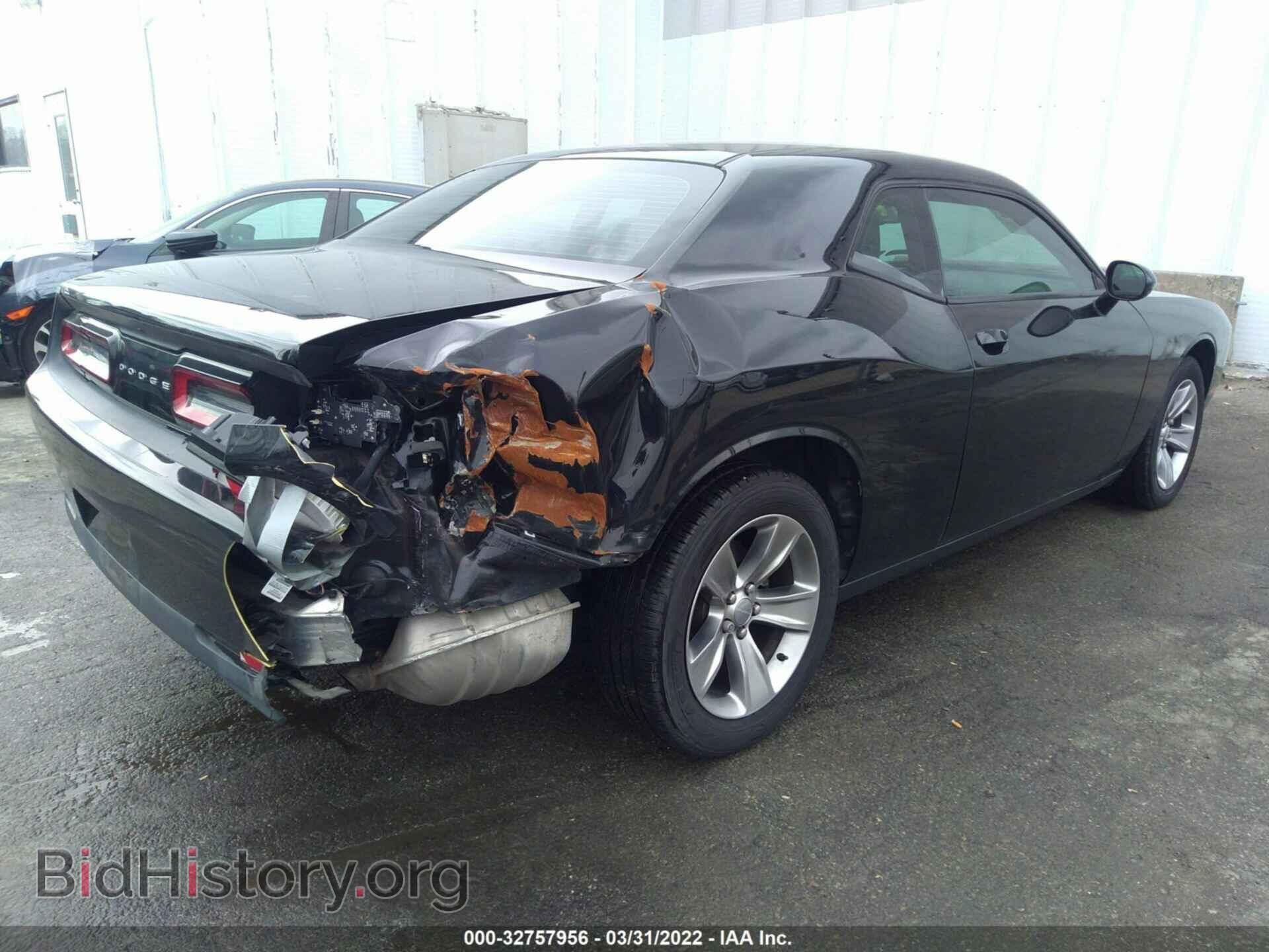 2016 DODGE CHALLENGER - VIN: 2C3CDZAG6GH338496 - Photo 4