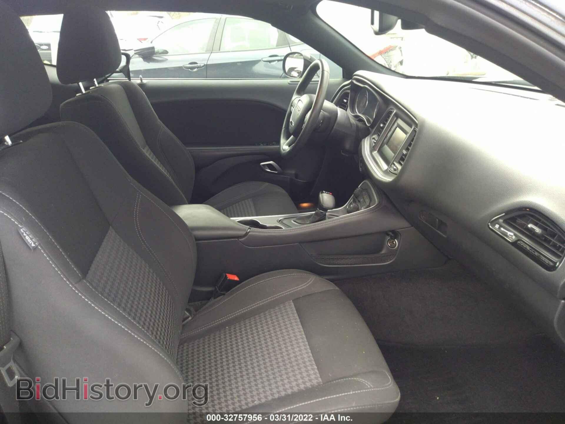 2016 DODGE CHALLENGER - VIN: 2C3CDZAG6GH338496 - Photo 5
