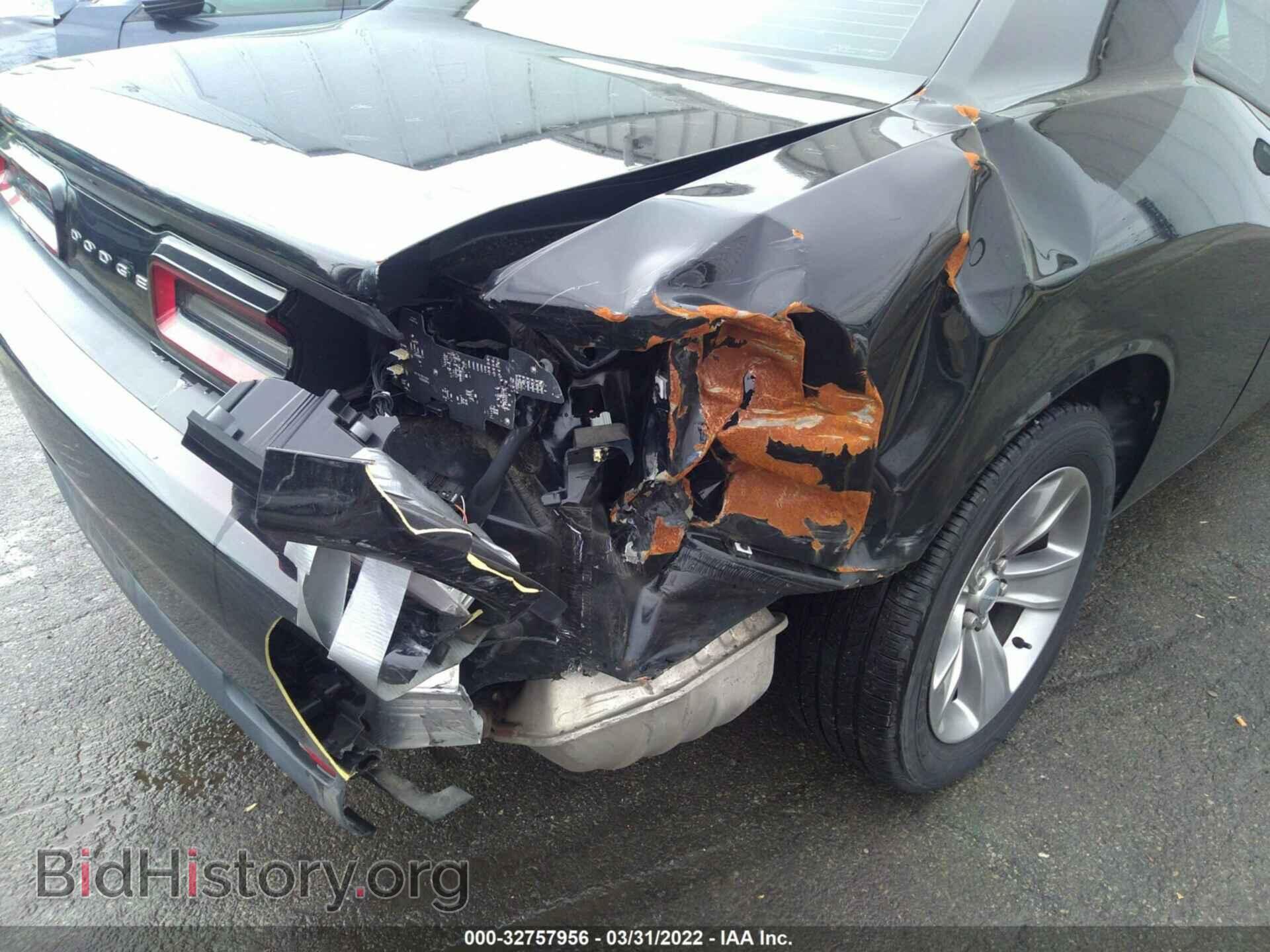2016 DODGE CHALLENGER - VIN: 2C3CDZAG6GH338496 - Photo 6