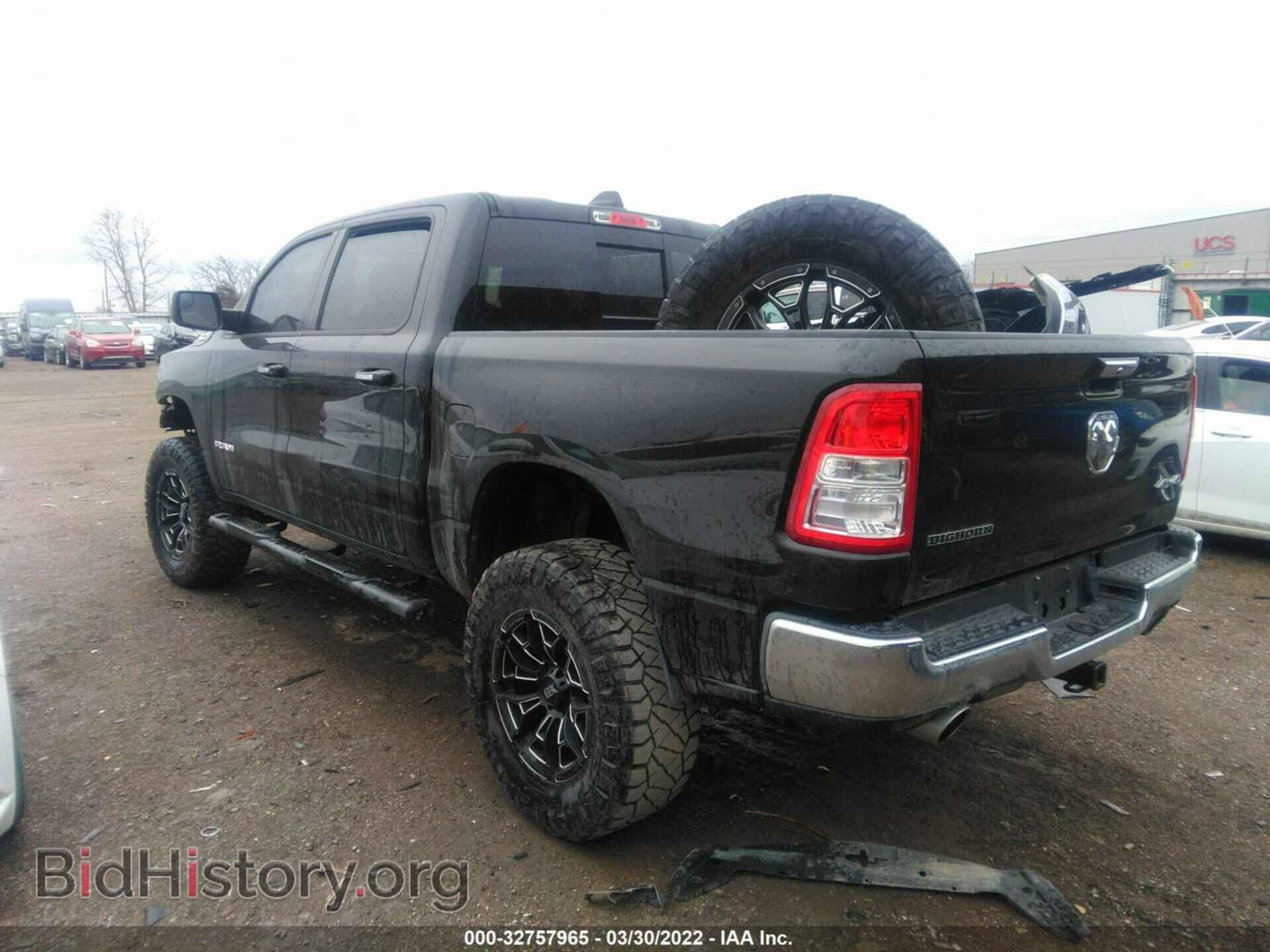 2019 RAM 1500 - VIN: 1C6SRFFTXKN877014 - Фото 3