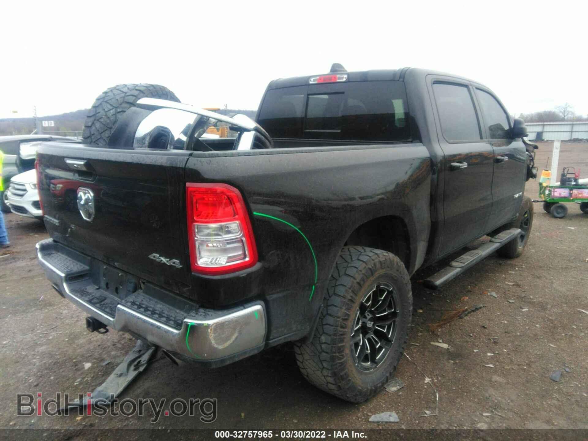 2019 RAM 1500 - VIN: 1C6SRFFTXKN877014 - Фото 4