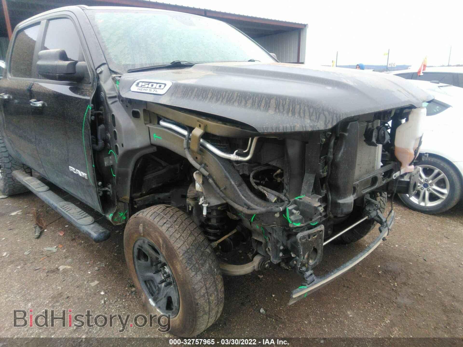 2019 RAM 1500 - VIN: 1C6SRFFTXKN877014 - Фото 6