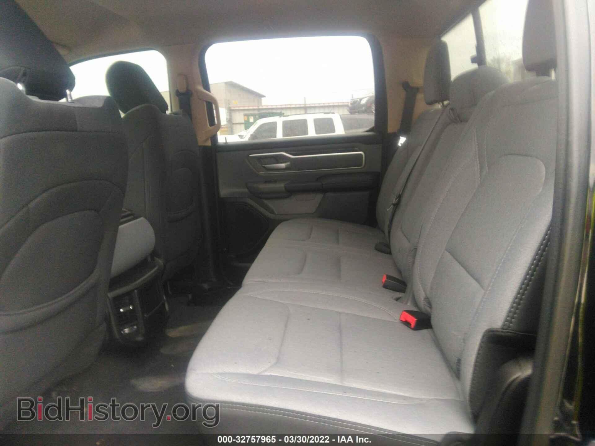 2019 RAM 1500 - VIN: 1C6SRFFTXKN877014 - Фото 8