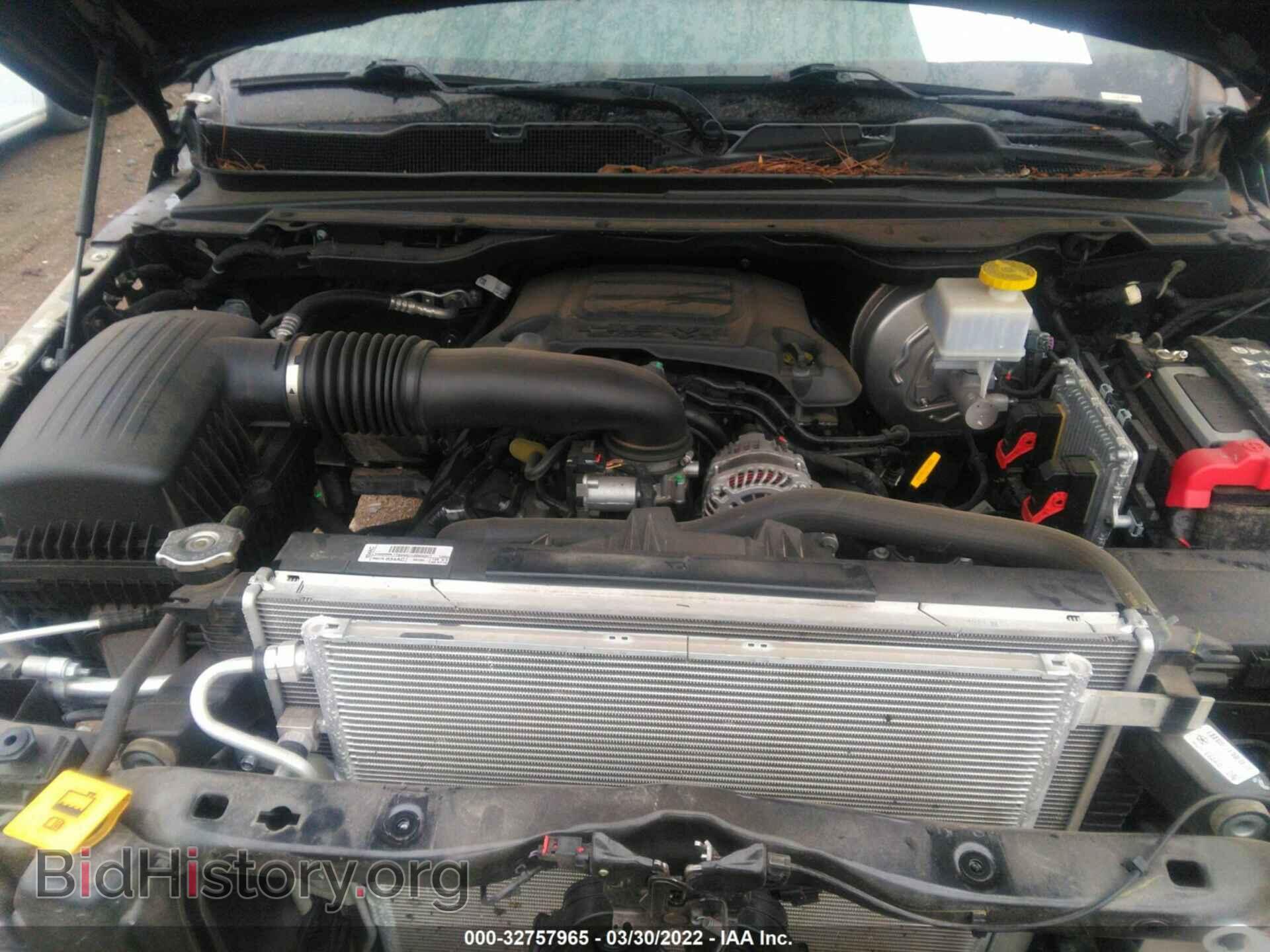 2019 RAM 1500 - VIN: 1C6SRFFTXKN877014 - Фото 10