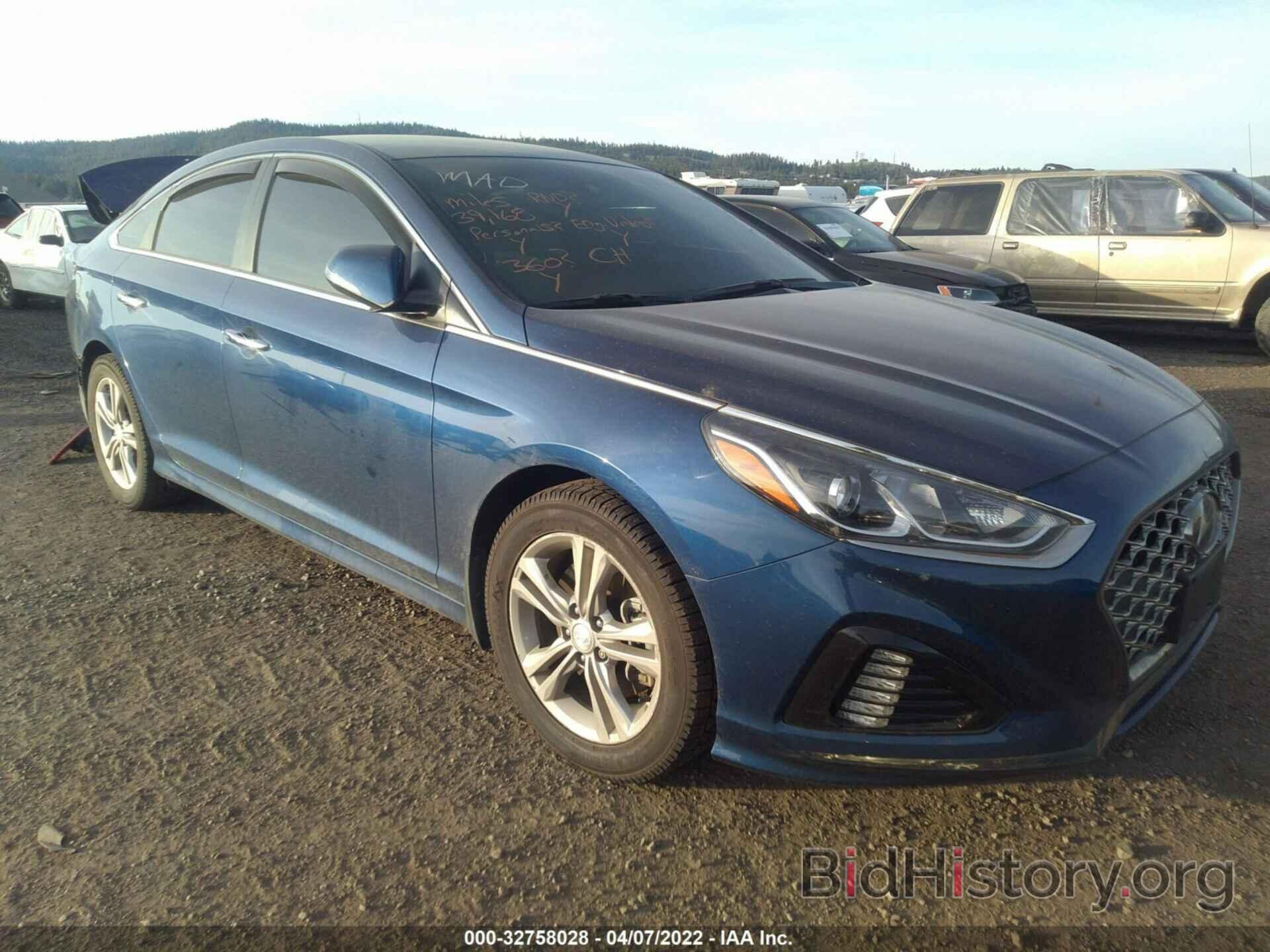 Photo 5NPE34AF5KH758591 - HYUNDAI SONATA 2019