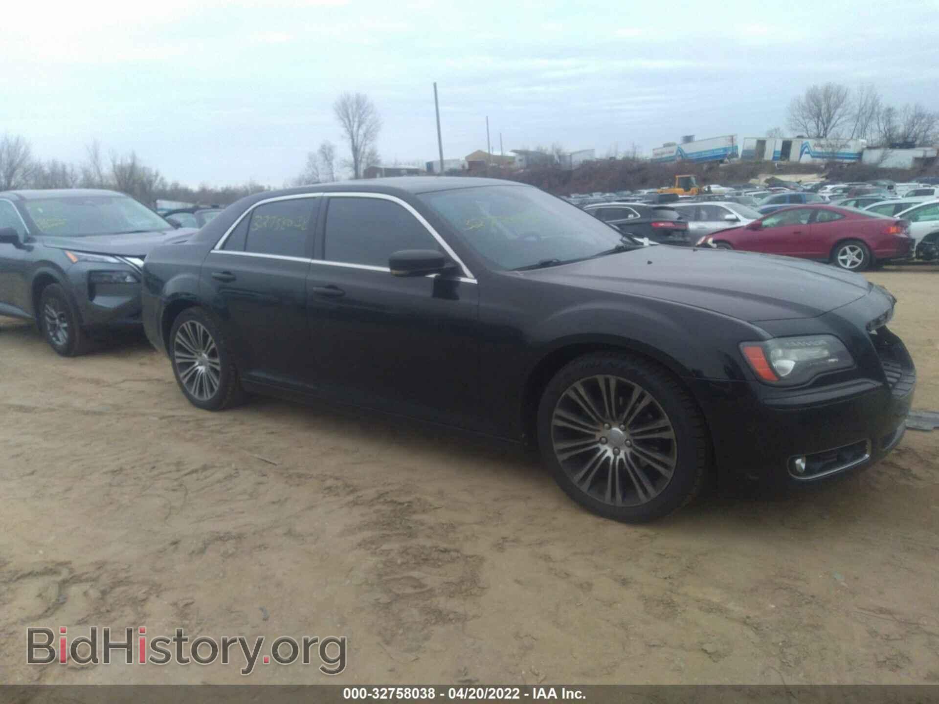 Photo 2C3CCABG0CH257006 - CHRYSLER 300 2012