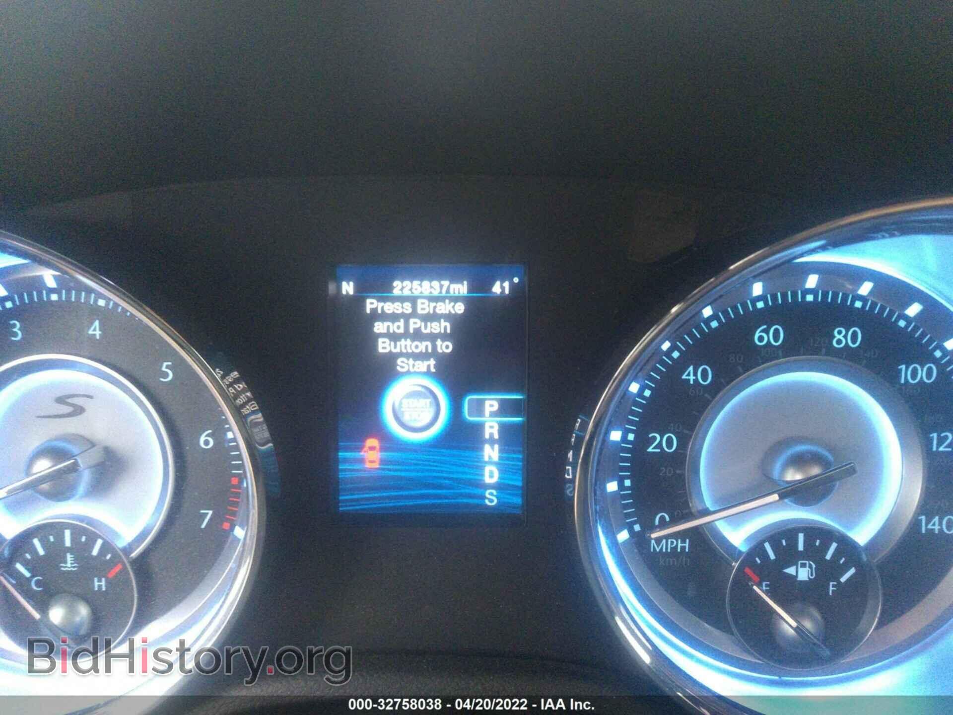 2012 CHRYSLER 300 - VIN: 2C3CCABG0CH257006 - Фото 7