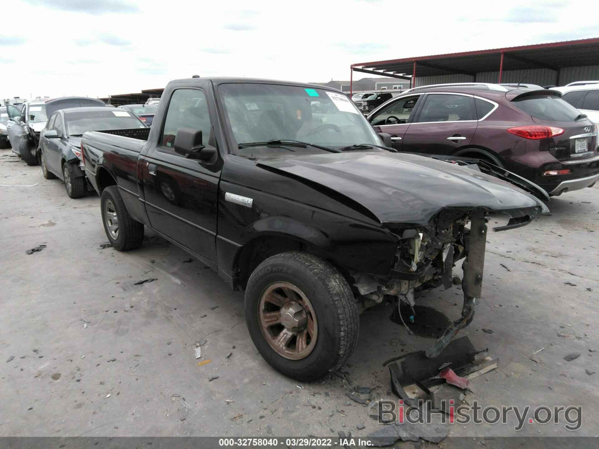 Photo 1FTYR10D19PA20053 - FORD RANGER 2009
