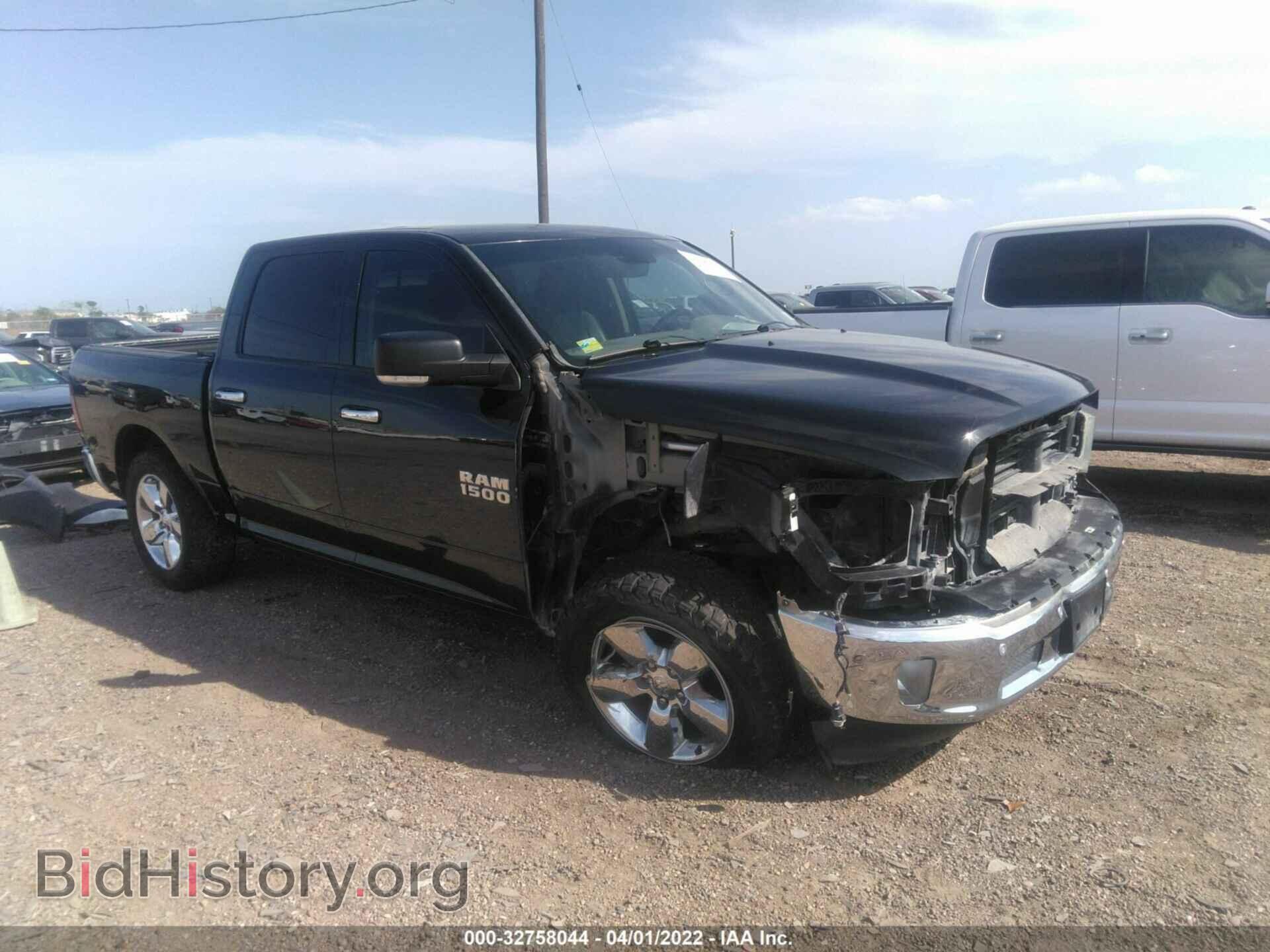 Photo 1C6RR7LT3ES318550 - RAM 1500 2014