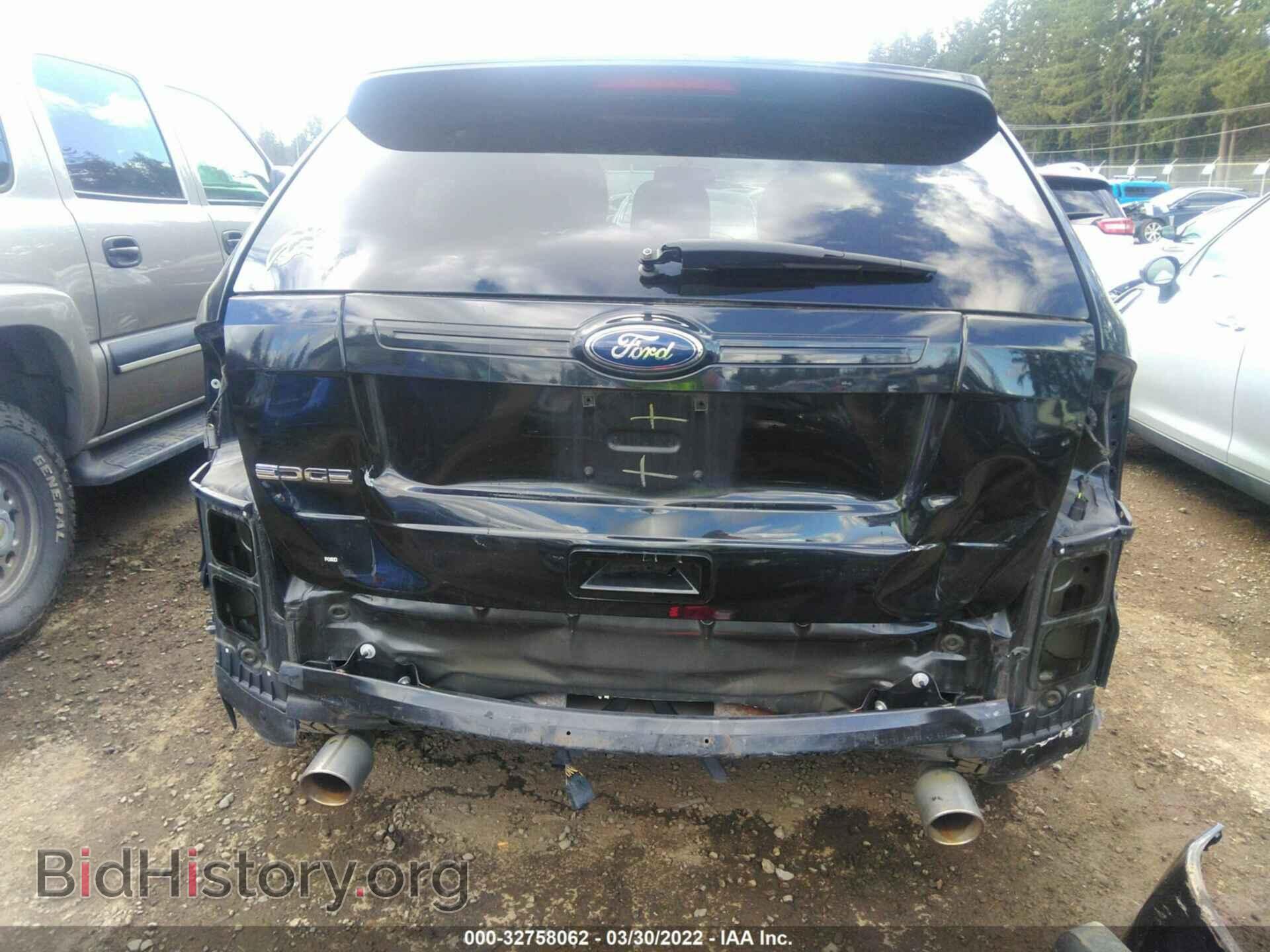 2013 FORD EDGE - VIN: 2FMDK3GC4DBB12734 - Photo 6