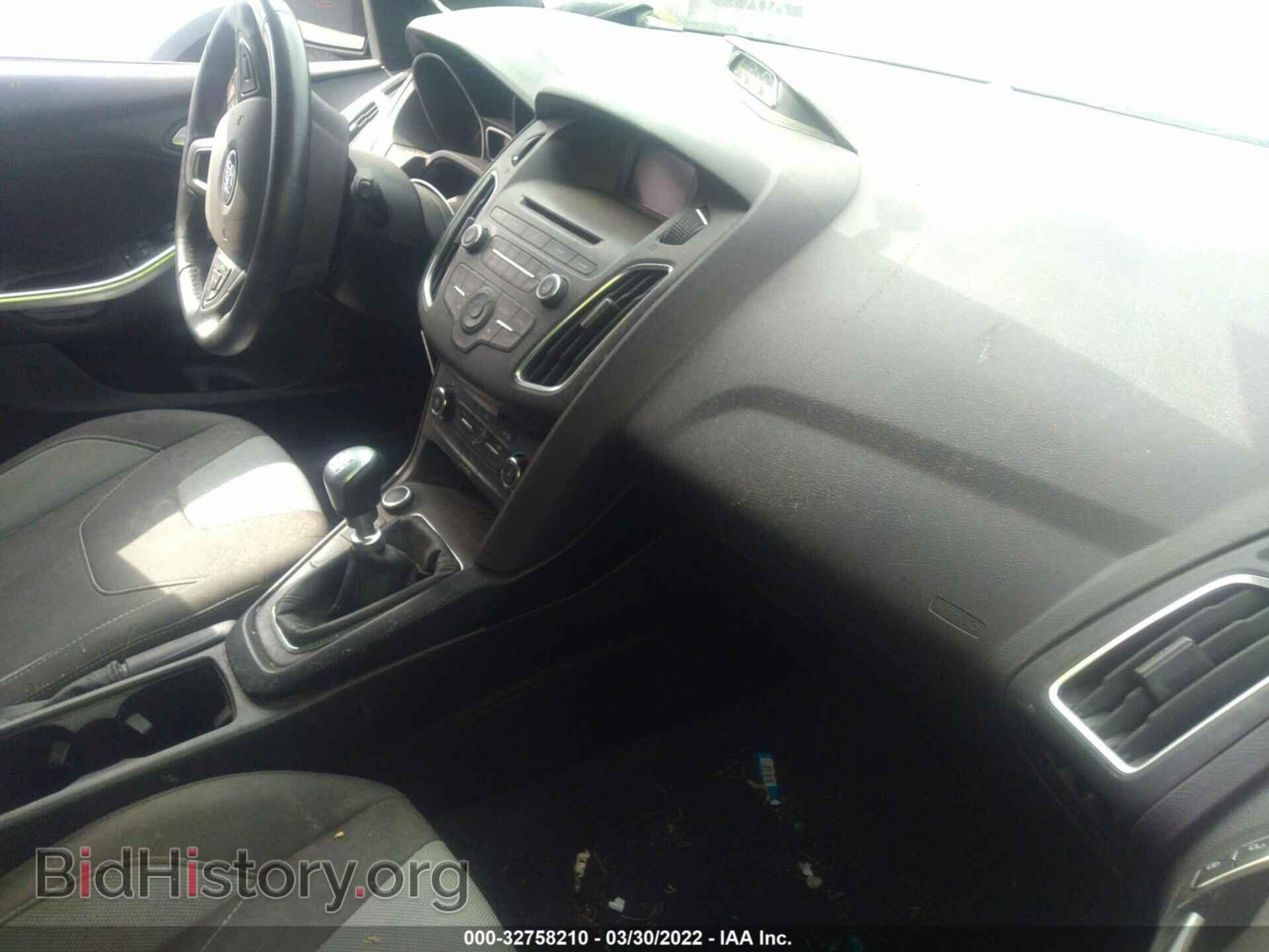 2017 FORD FOCUS - VIN: 1FADP3L9XHL229696 - Фото 5