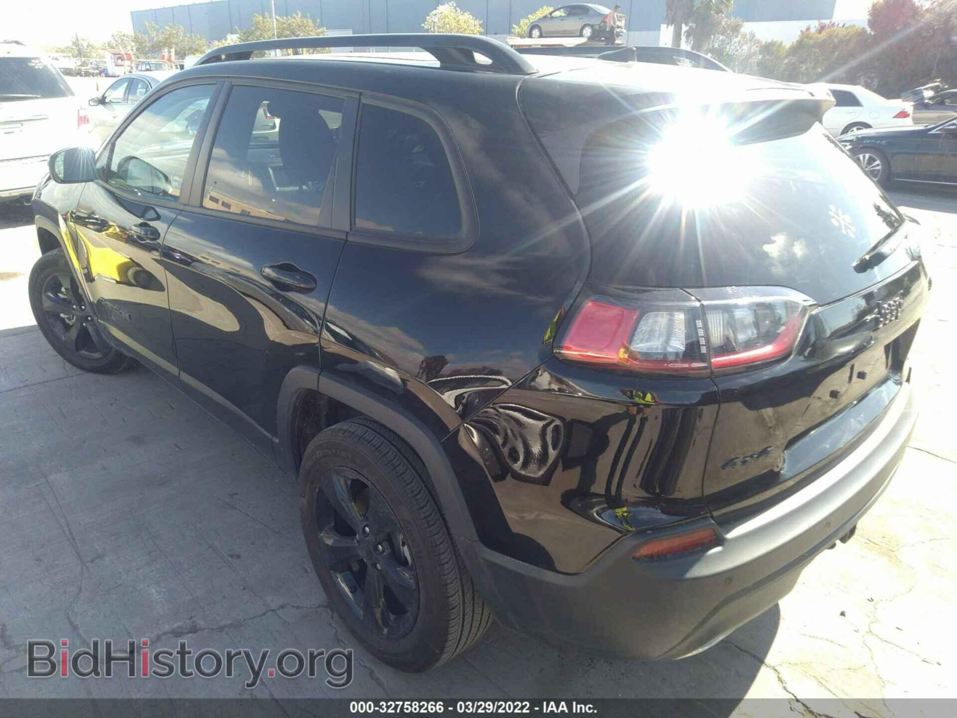 2019 JEEP CHEROKEE - VIN: 1C4PJMLN8KD436276 - Фото 3