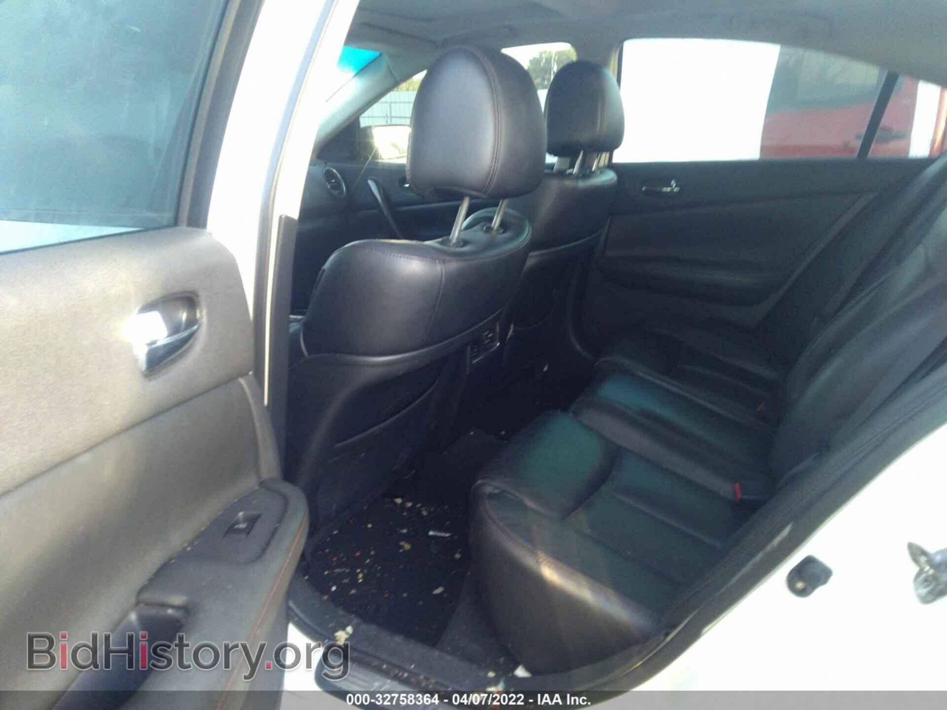 2010 NISSAN MAXIMA - VIN: 1N4AA5AP2AC846758 - Фото 8