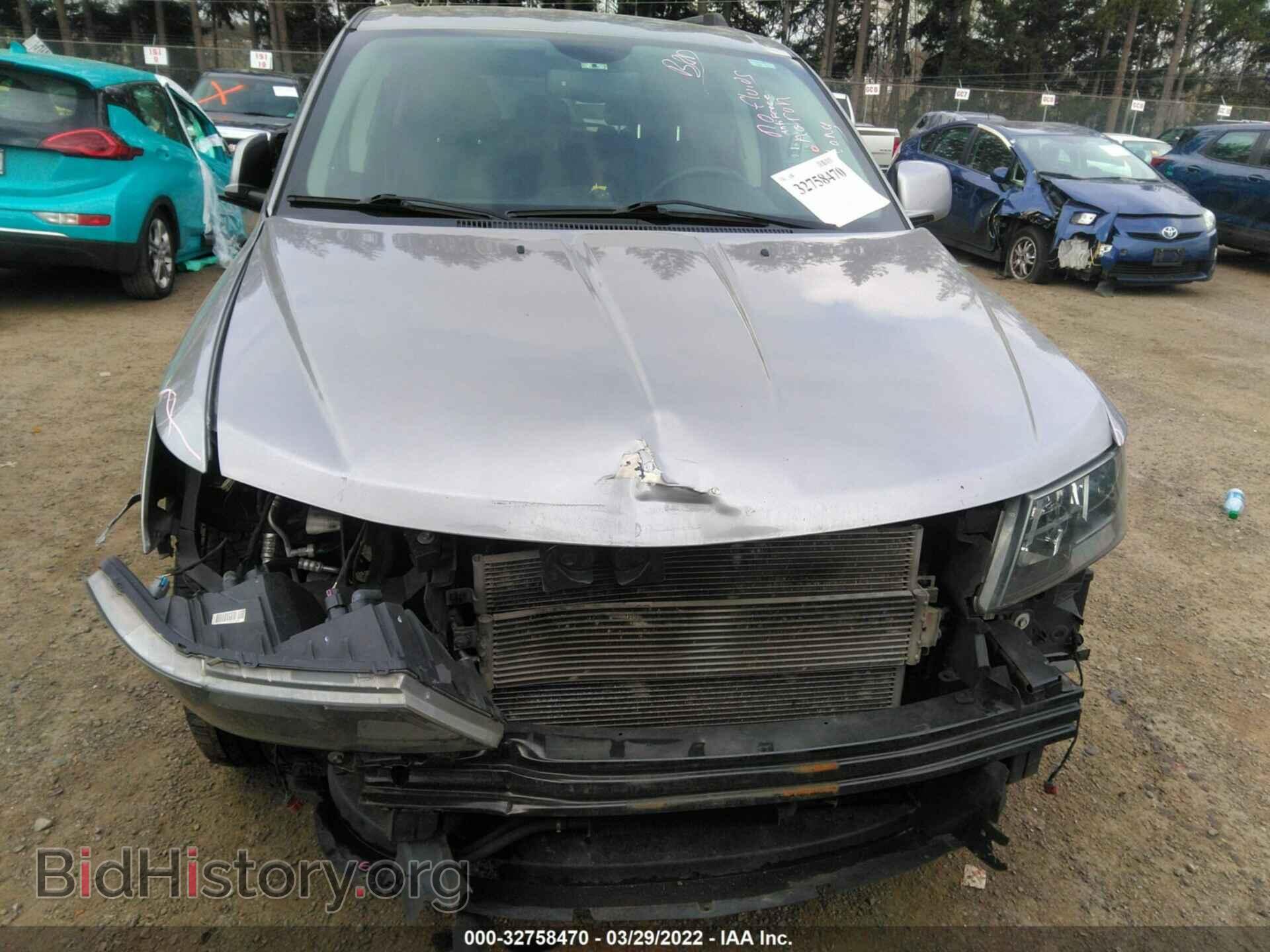 2017 DODGE JOURNEY - VIN: 3C4PDCGG4HT626303 - Фото 6