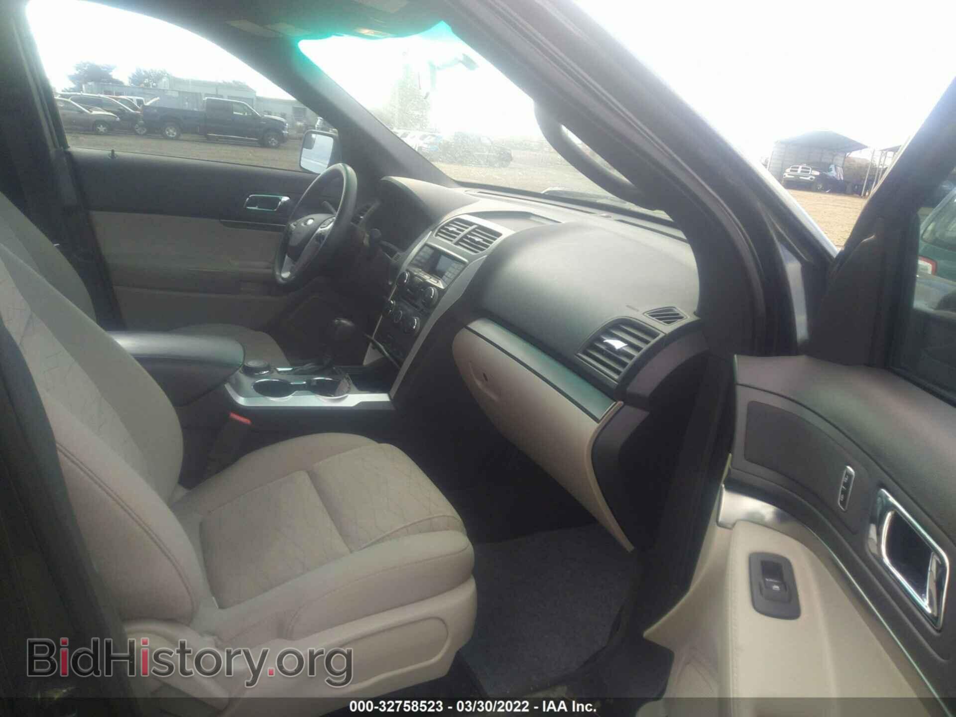 2015 FORD EXPLORER - VIN: 1FM5K8B81FGA94726 - Photo 5
